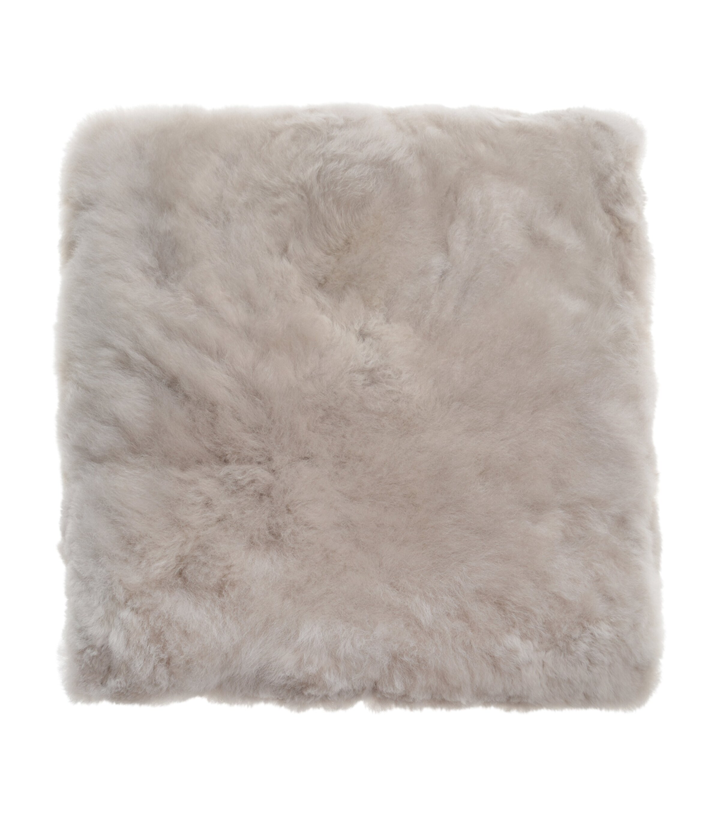 Weich Nube Cushion (50cm x 50cm) Silver Grey Image 7
