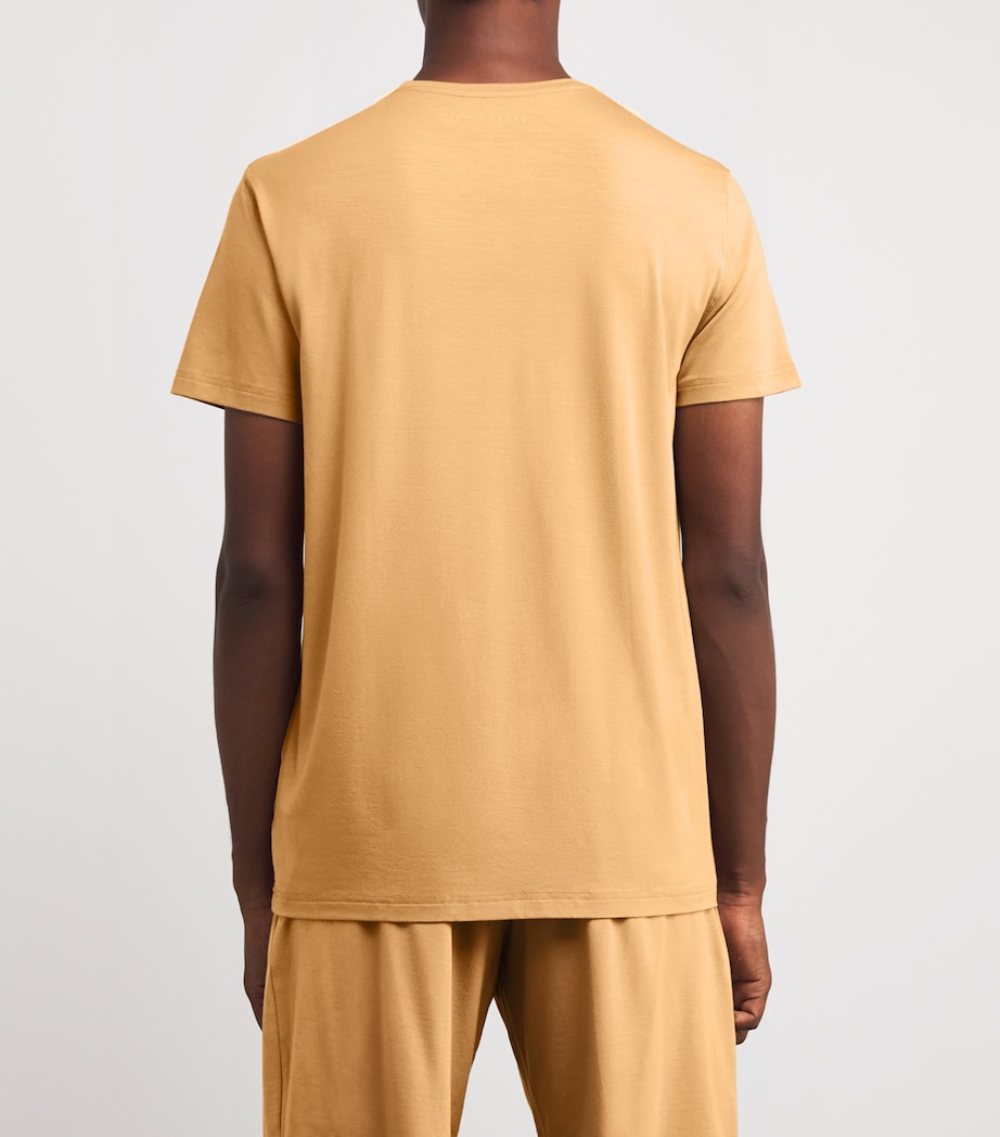 Basel Lounge T-Shirt NEUTRAL Image 4