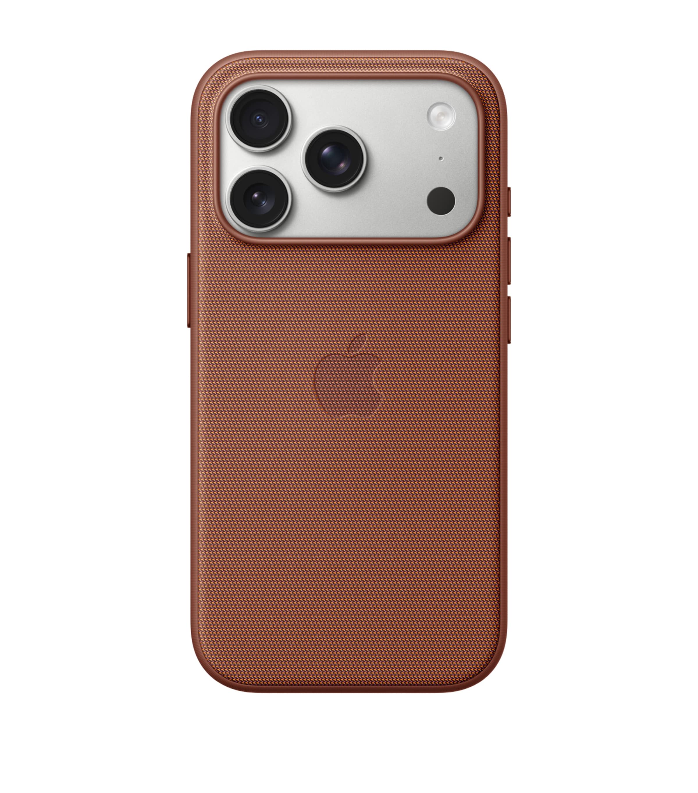 TechWoven iPhone 17 Pro Max MagSafe Case ORANGE Image 1