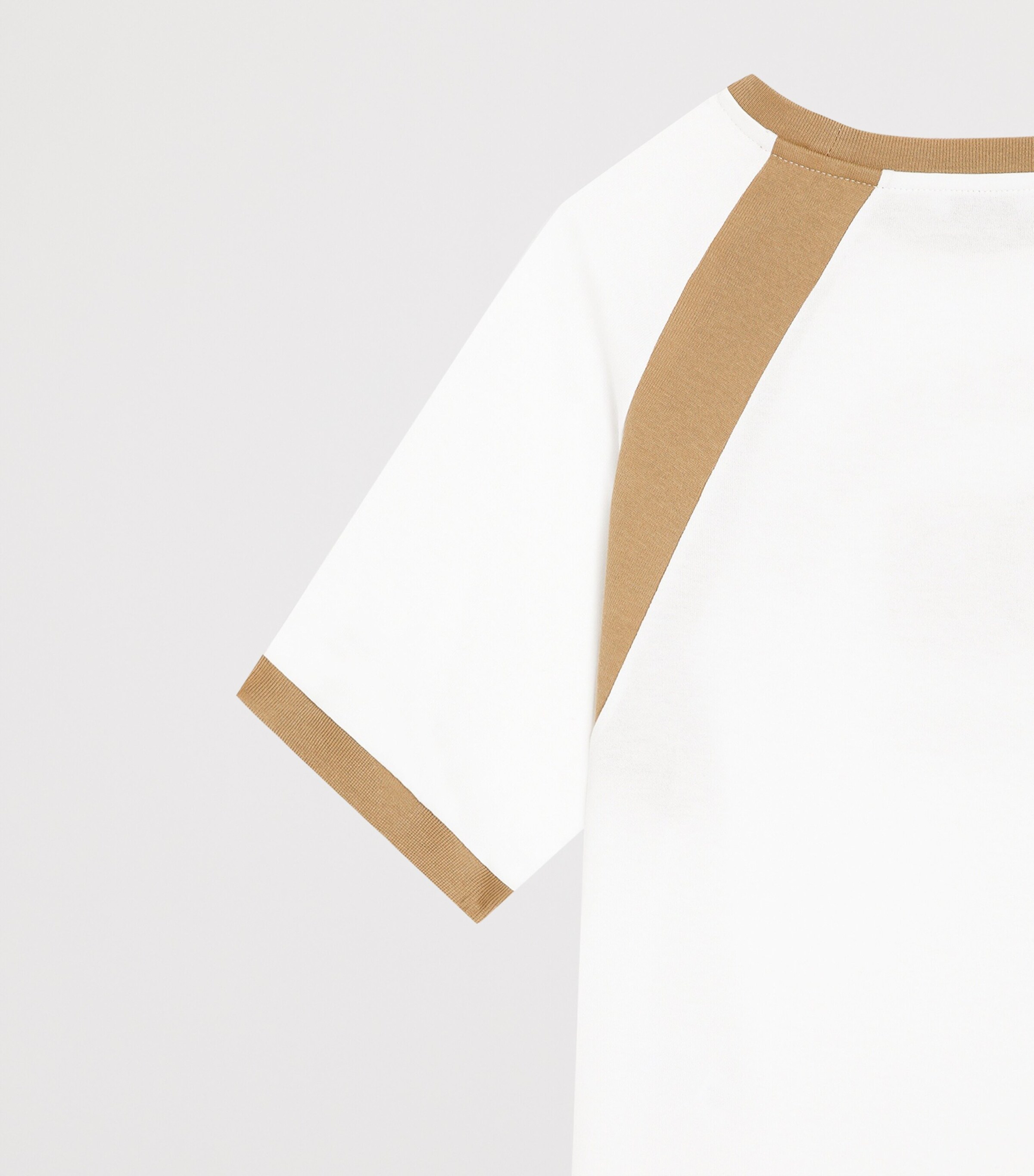Dolce&Gabbana Kids Cotton Logo T-Shirt (8-12+ Years) — photo 3