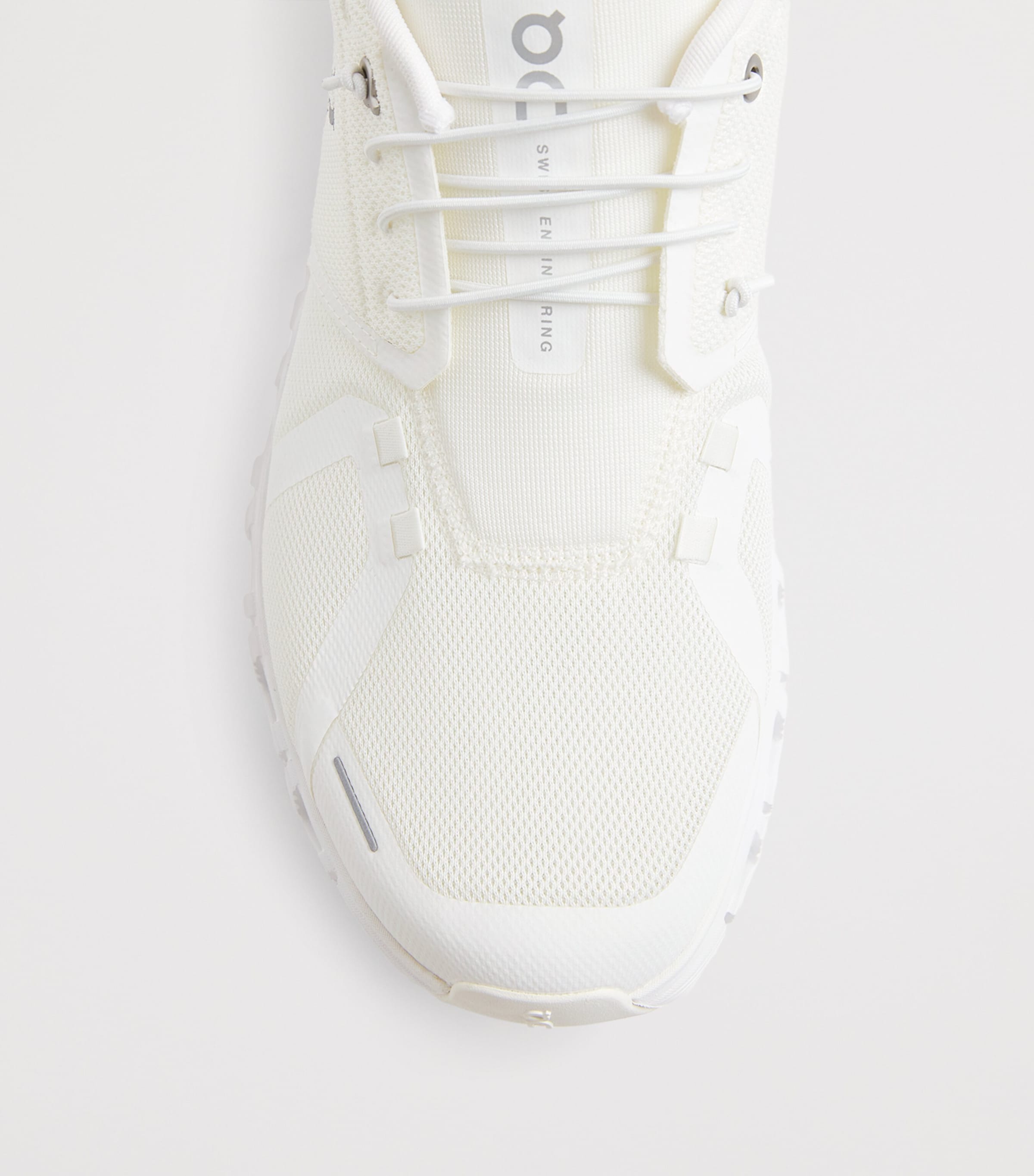 Cloud 6 Trainers WHITE | WHITE Image 5