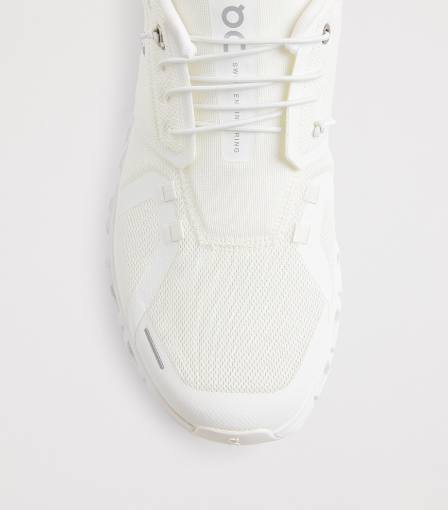 Cloud 6 Trainers WHITE | WHITE Image 5