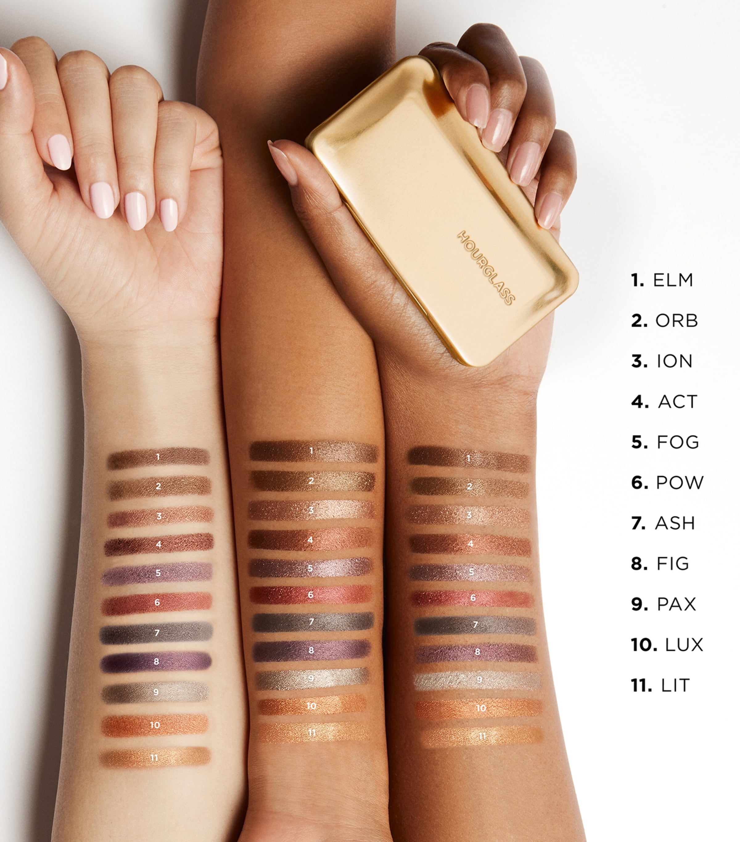 Curator Eyeshadow LIT Image 2