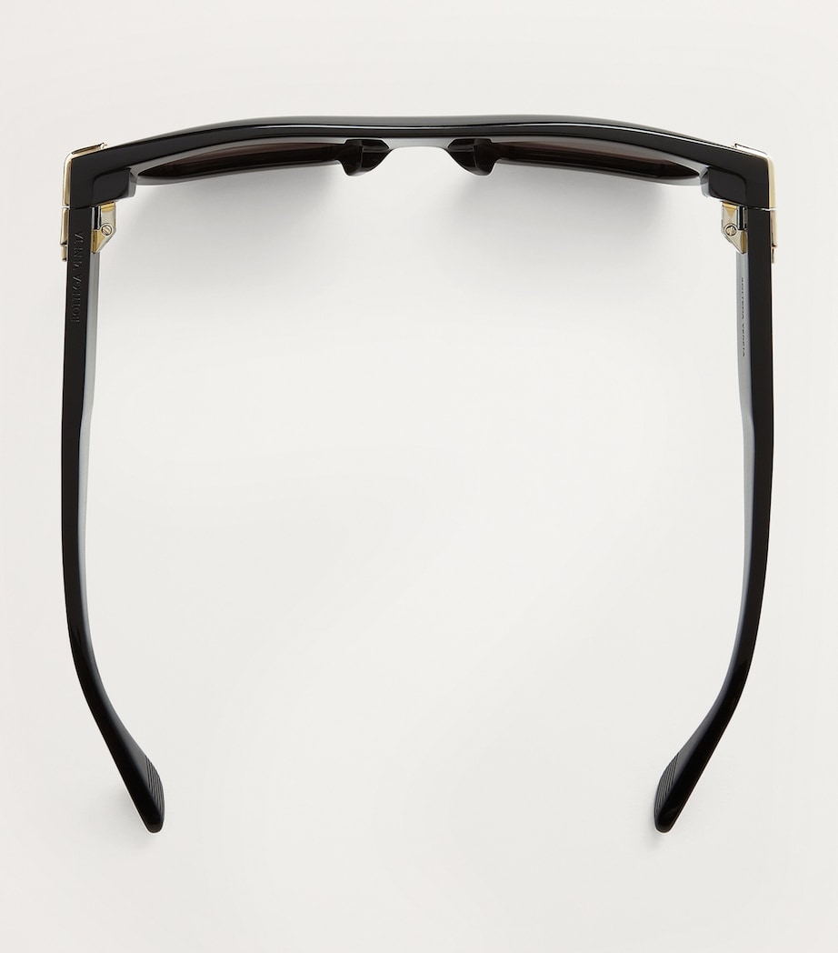 Rectangular Sunglasses 1049 Image 5