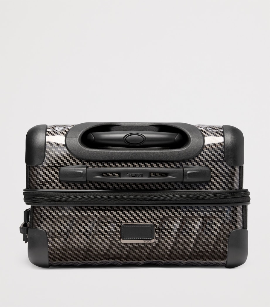 19 Degree Lite Extended Trip Check-In Suitcase (77.5cm) BLACK GRAPHITE A205 Image 4