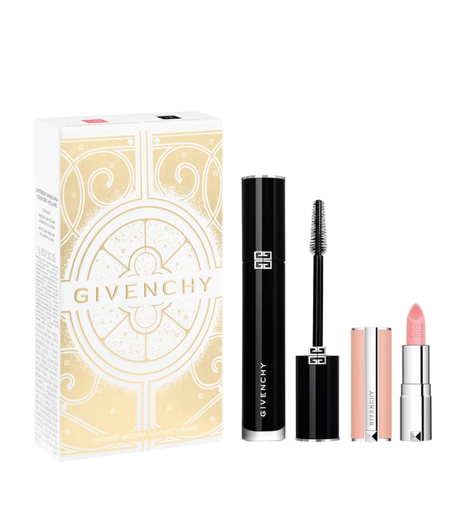 L'Interdit Mascara Gift Set NO COLOUR Image 1