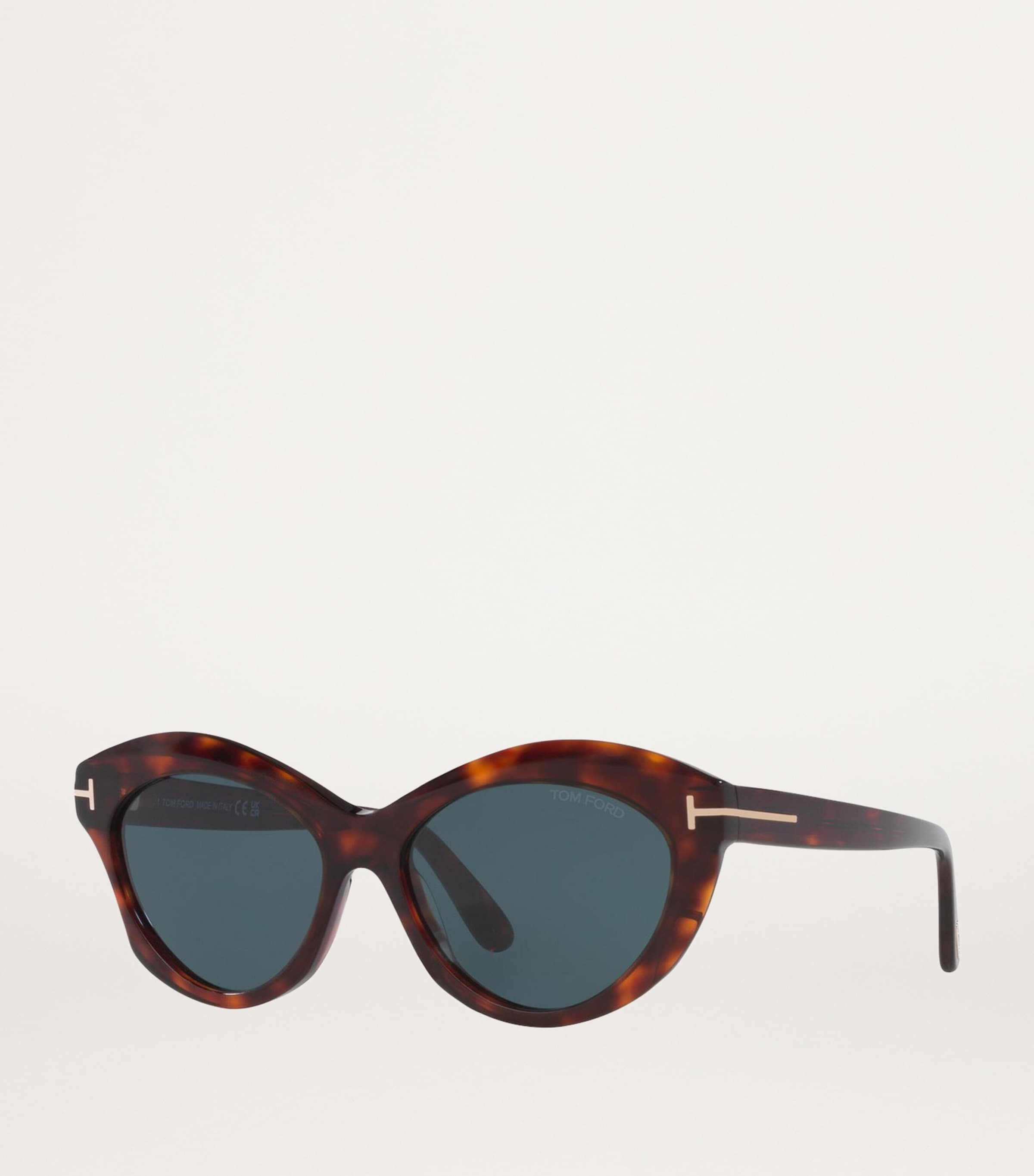 Acetate Toni Sunglasses 3900B1 Image 2