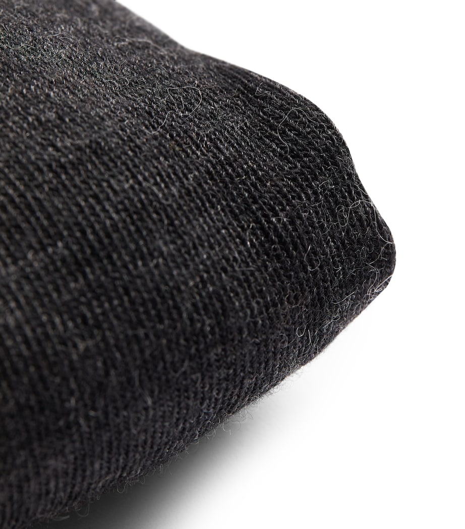 No. 2 Silk Tights 3009 BLACK Image 2