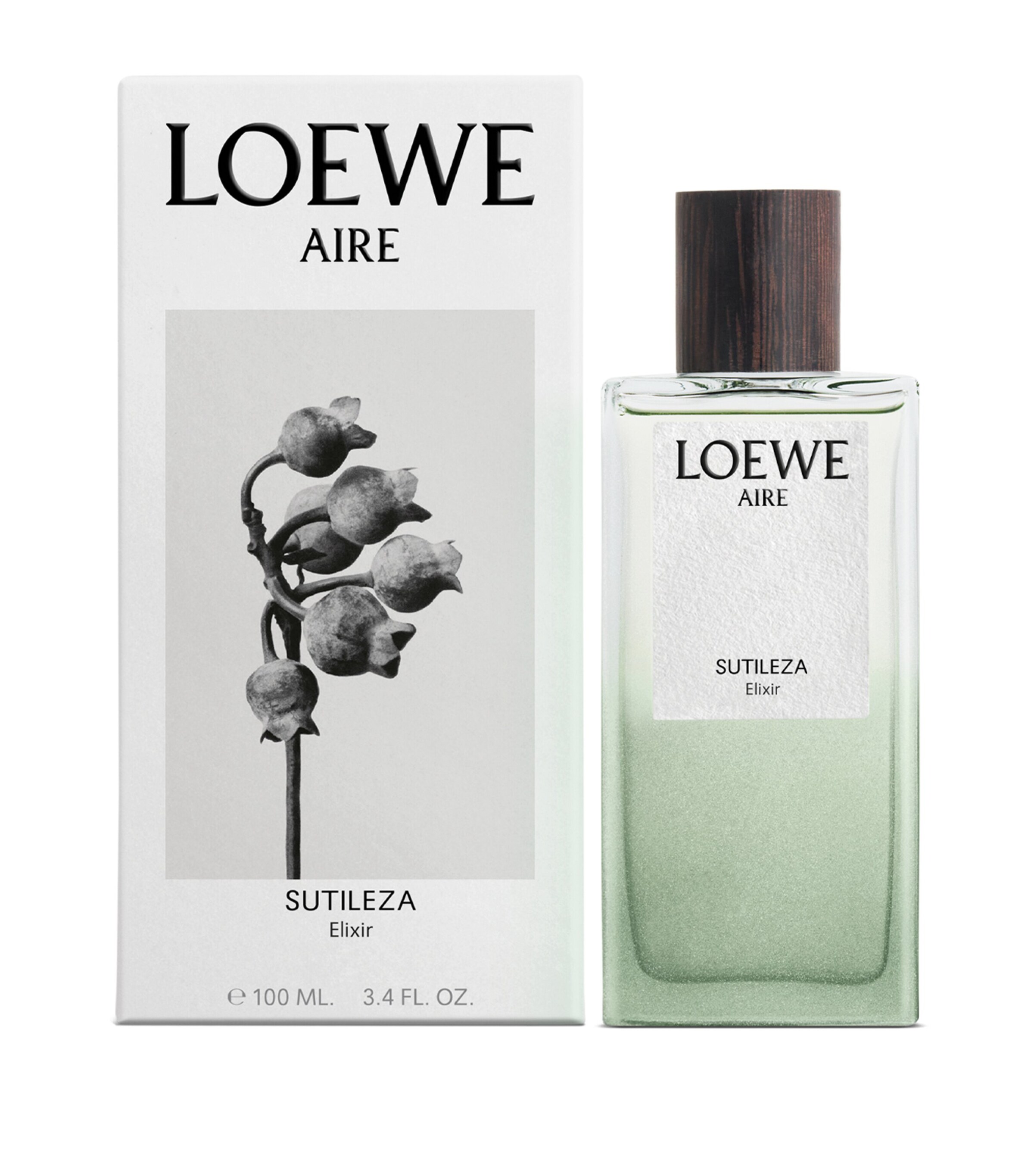 Aire Sutileza Elixir Eau de Parfum (100ml) Image 2