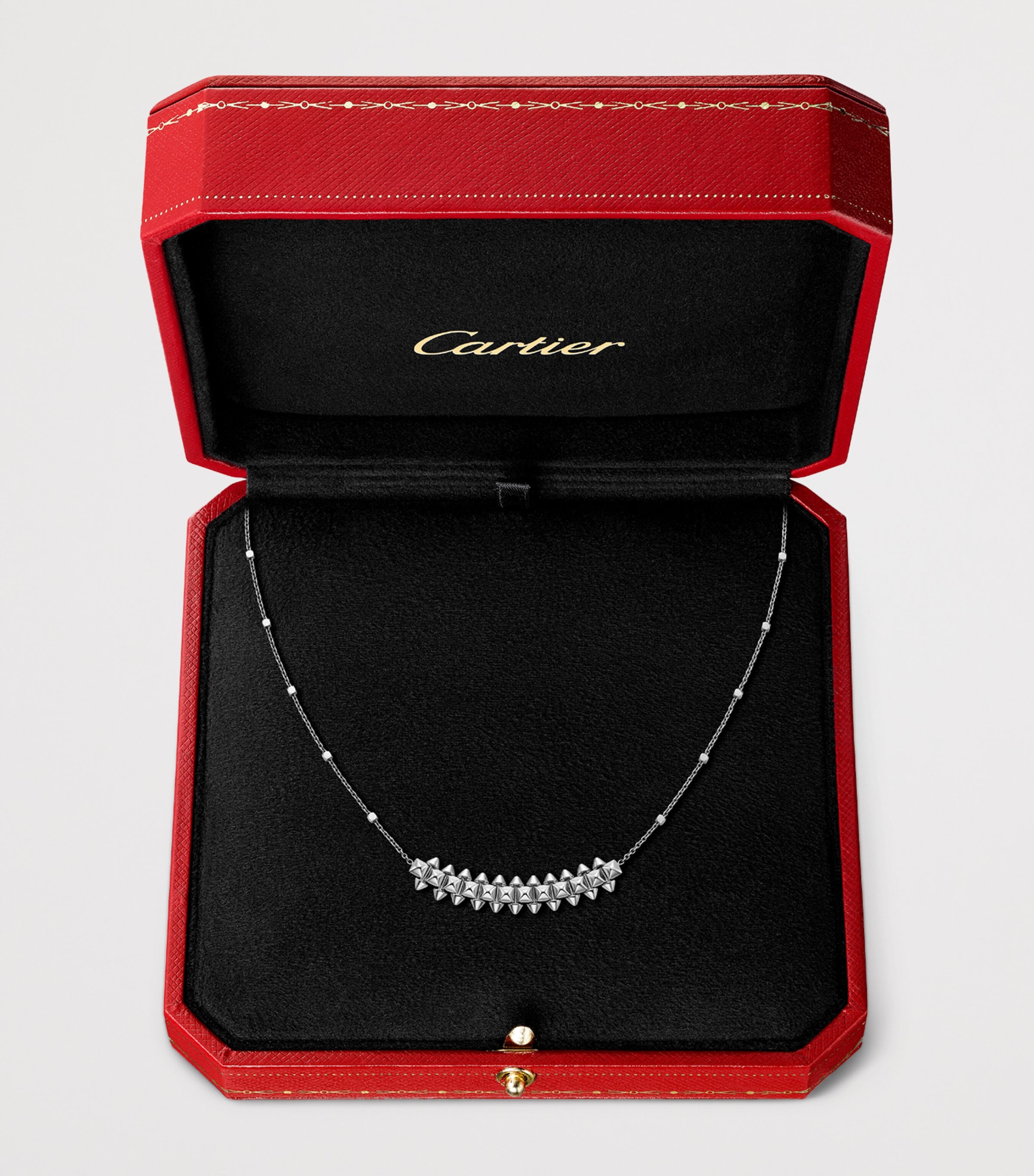 Cartier White Gold Clash de Cartier Necklace White Gold Image 4