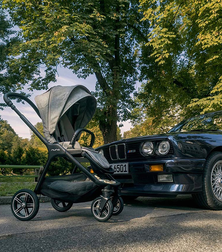 x BMW TRIV Next Stroller GRAPHENE Image 10