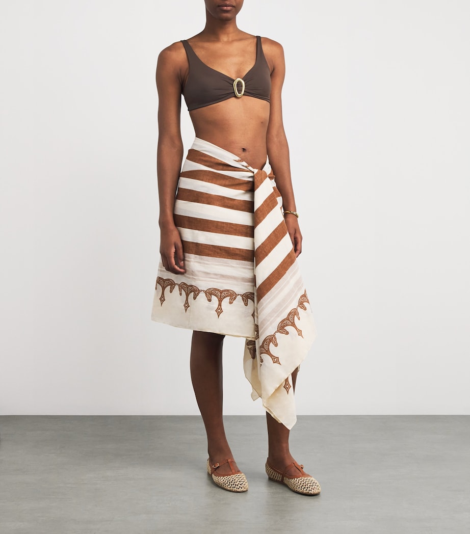 Samoa Bikini Top ESPRESSO Image 4