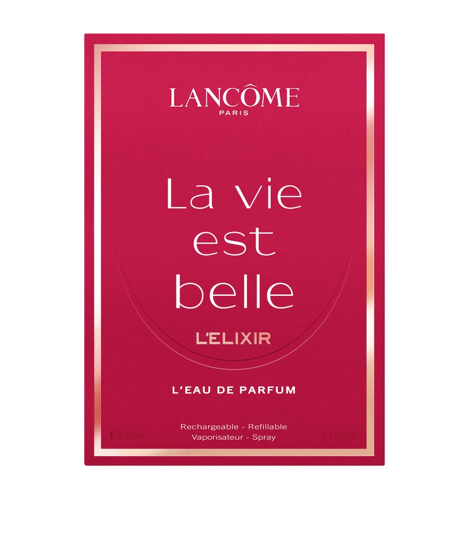 La Vie Est Belle L’Elixir Eau de Parfum (100ml) NO COLOUR Image 2