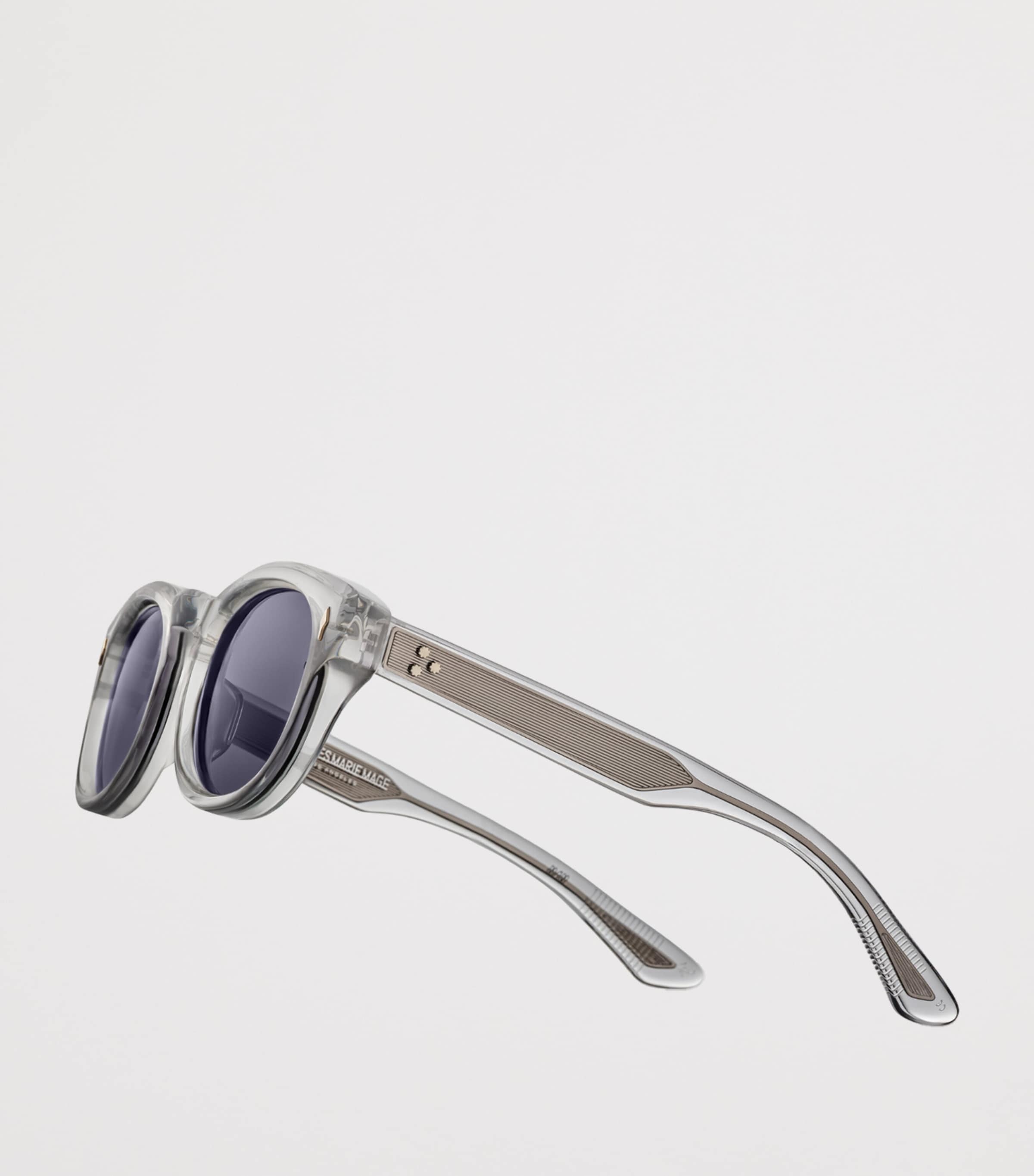 Jacques Marie Mage Acetate Dr. Dream Sunglasses Sulfur Image 4