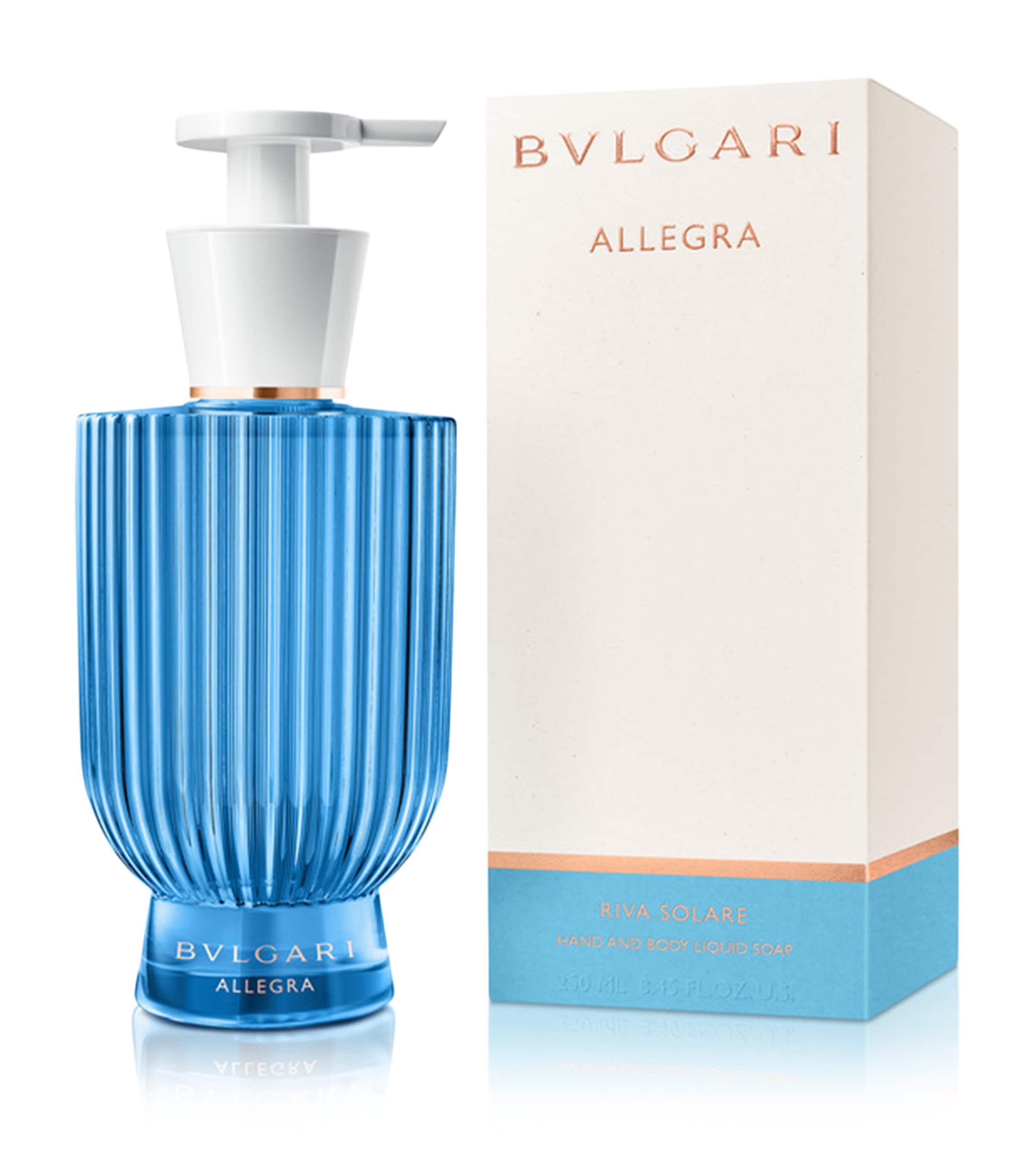 Allegra Riva Solare Hand and Body Liquid Soap (250ml) NO COLOUR Image 4