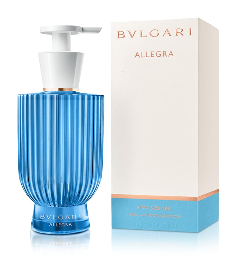 Allegra Riva Solare Hand and Body Liquid Soap (250ml) NO COLOUR Image 4