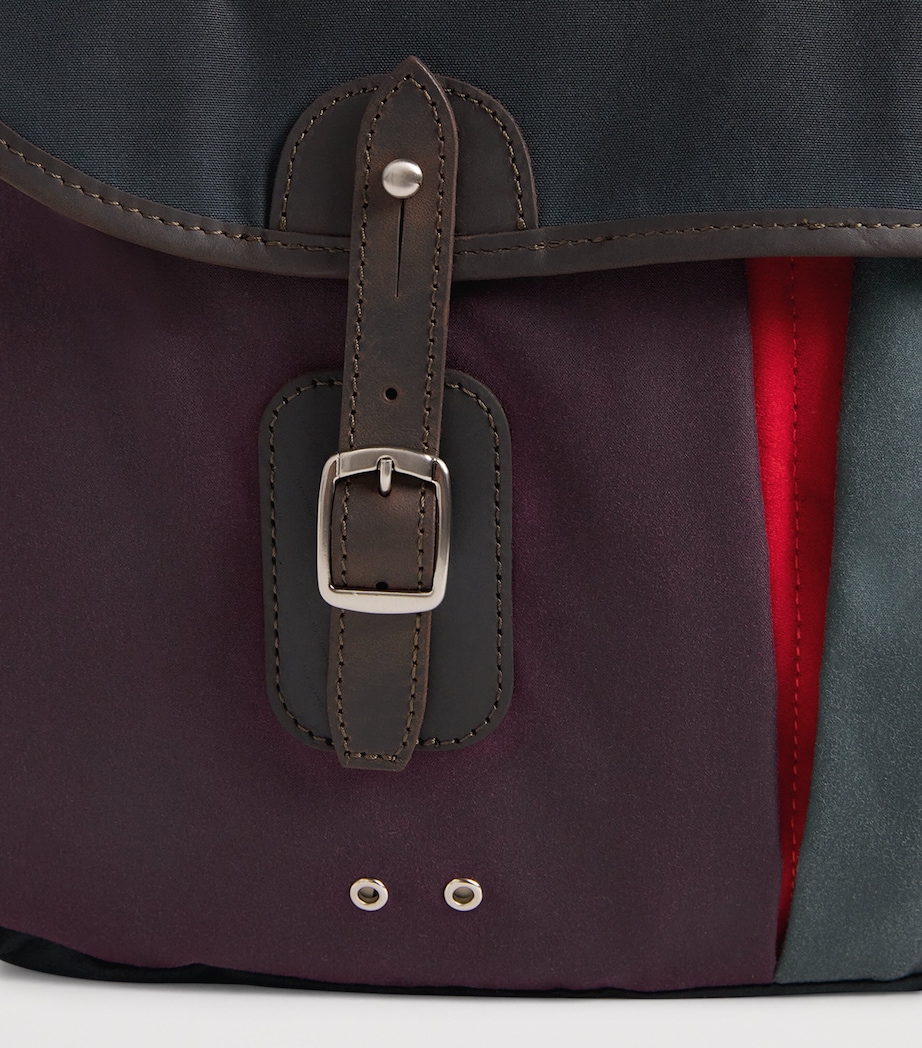 x Paul Smith Tarras Cross-Body Bag NIGHT SKY Image 6