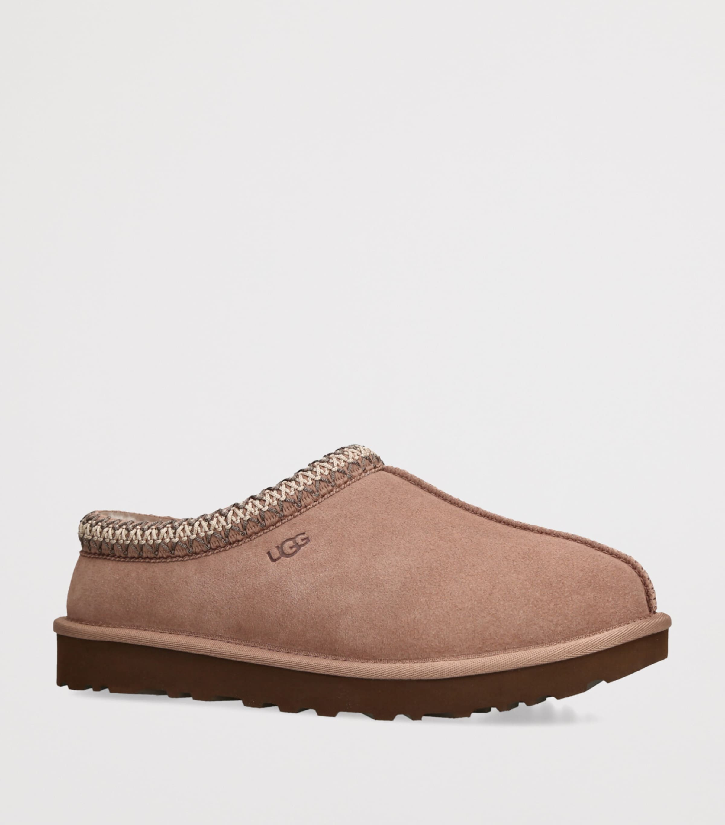 Suede Tasman II Slippers BROWN Image 3