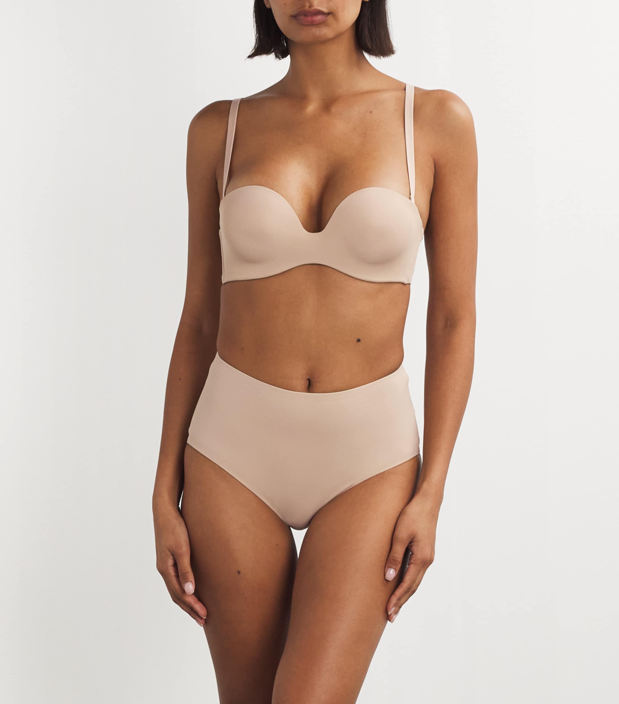 Bandeau Essentiel Bra 739 PEAU ROSE Image 2