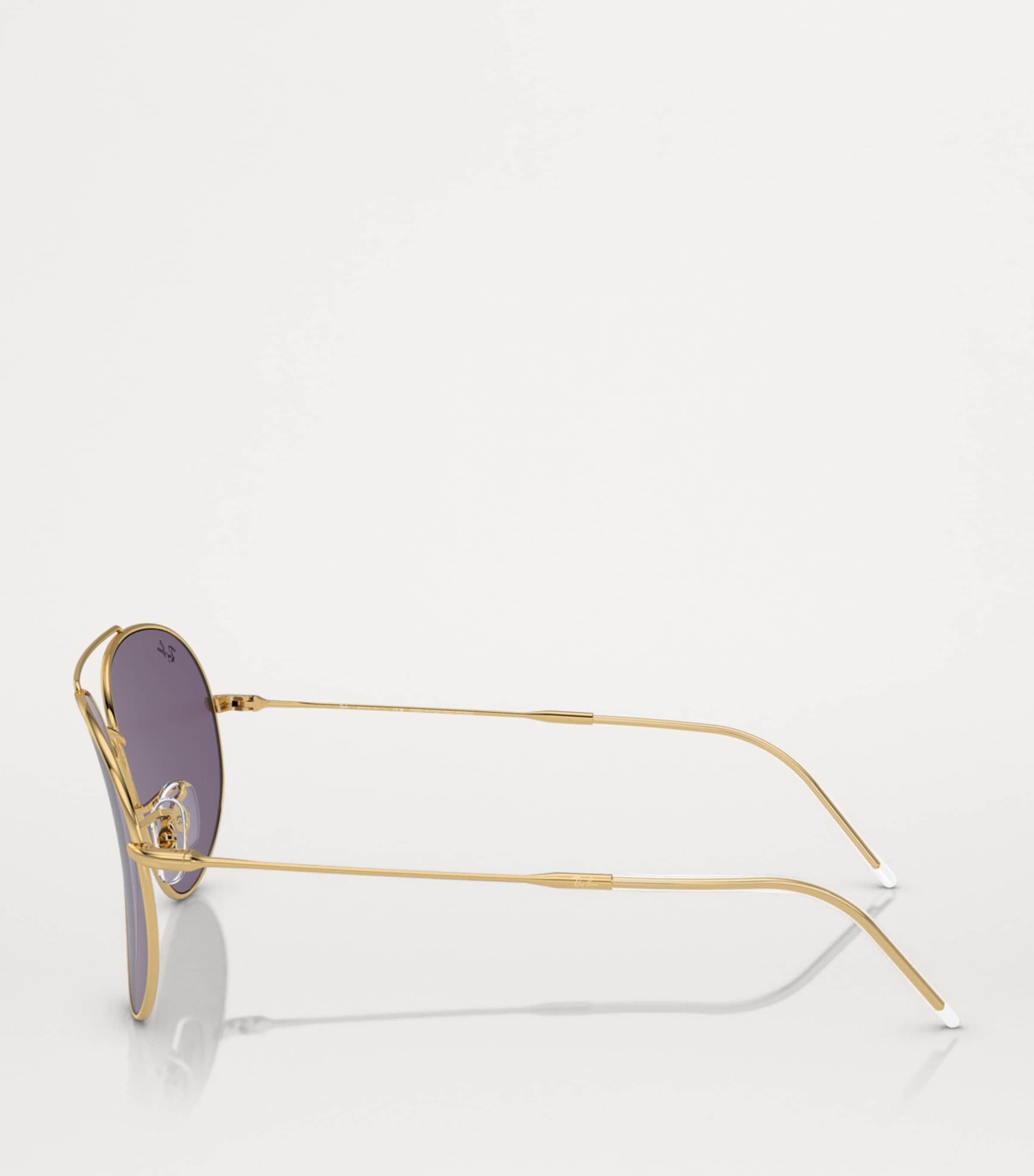 RBR0101S Aviator Reverse Sunglasses 001/1A Image 3