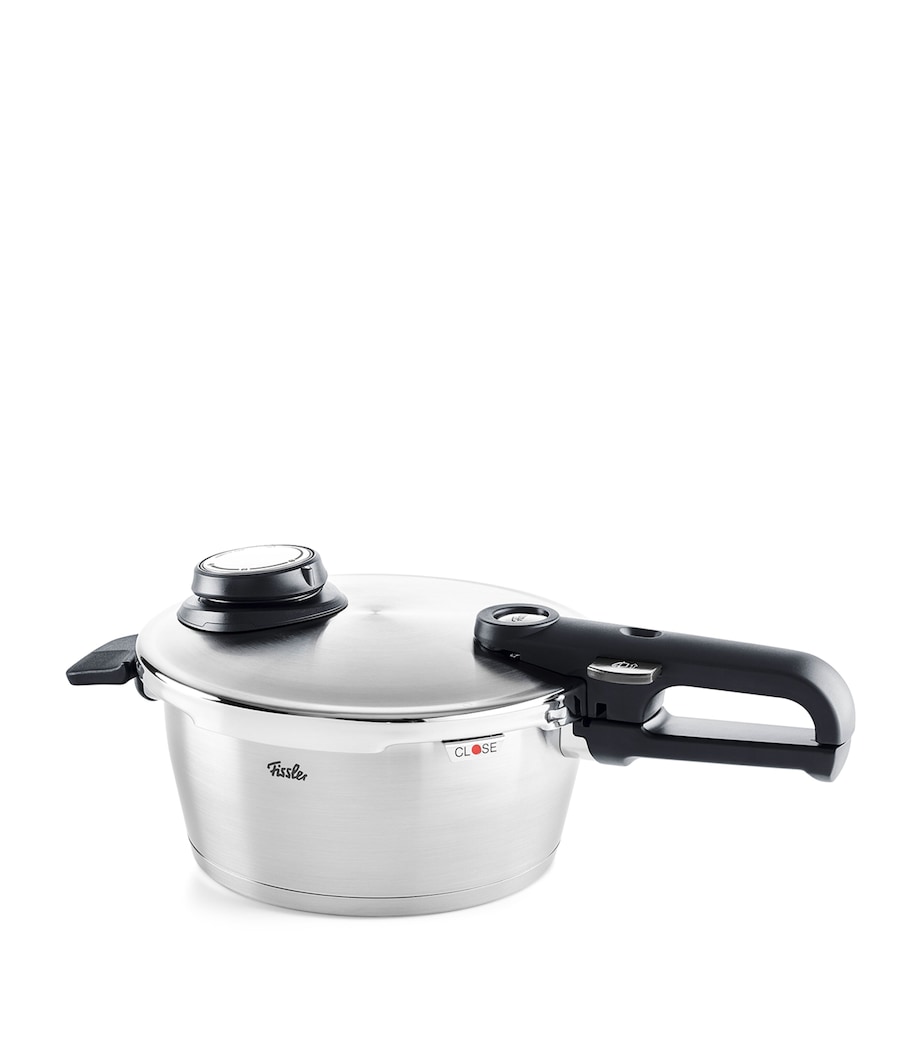 Vitavit Premium Pressure Cooker with Insert (22cm) INOX GREY Image 1
