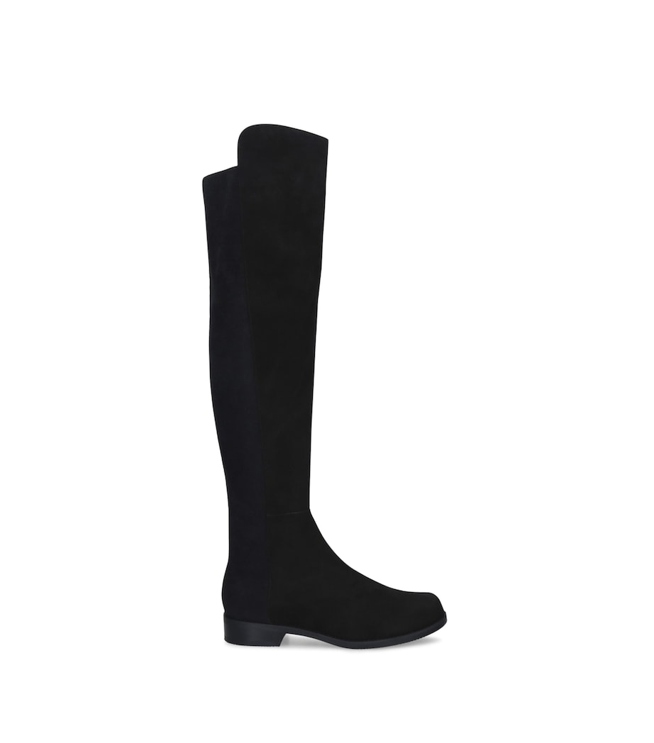 50/50 Over-The-Knee Boots BLACK Image 3