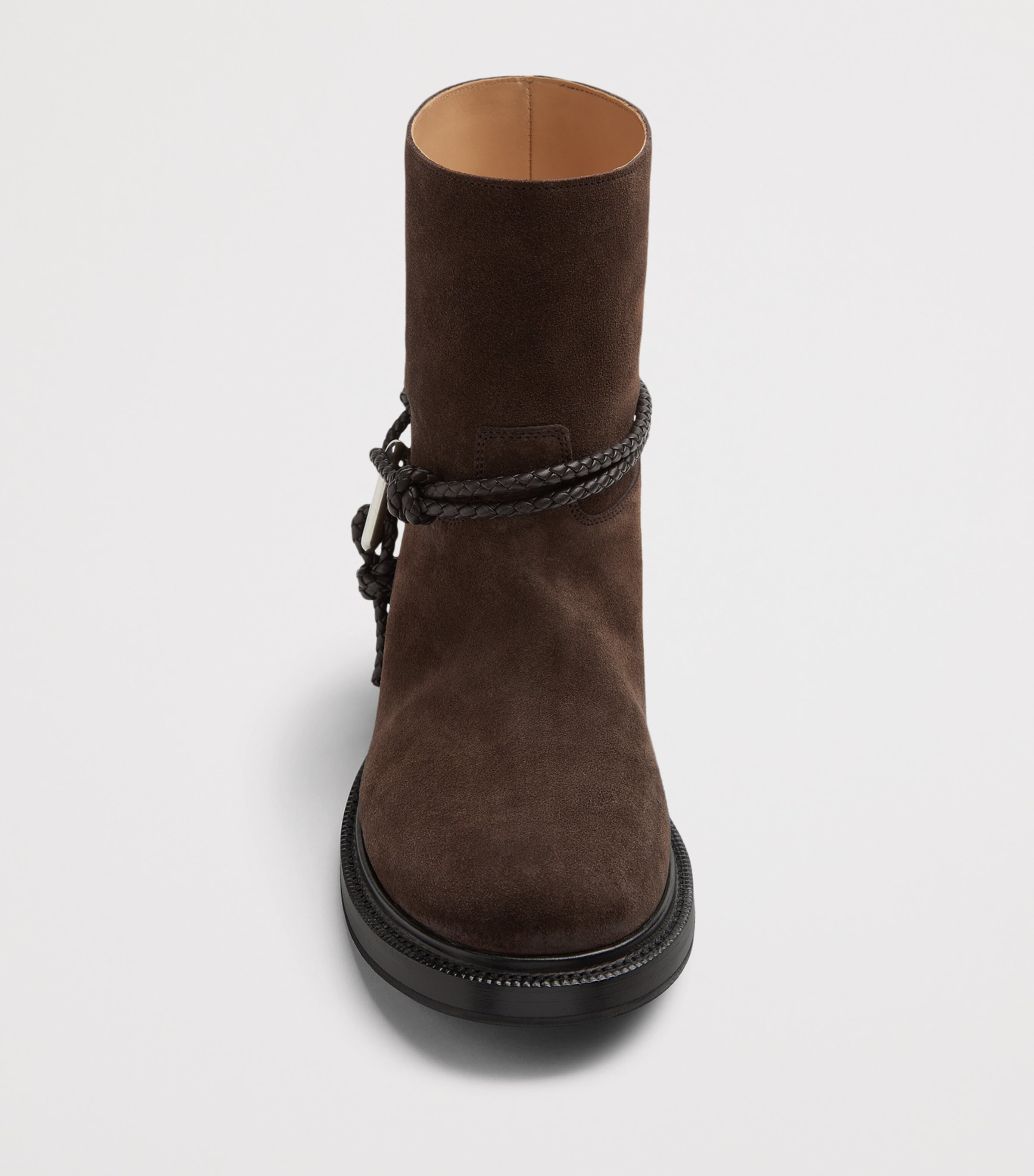 Leather James Ankle Boots 2113 Image 2