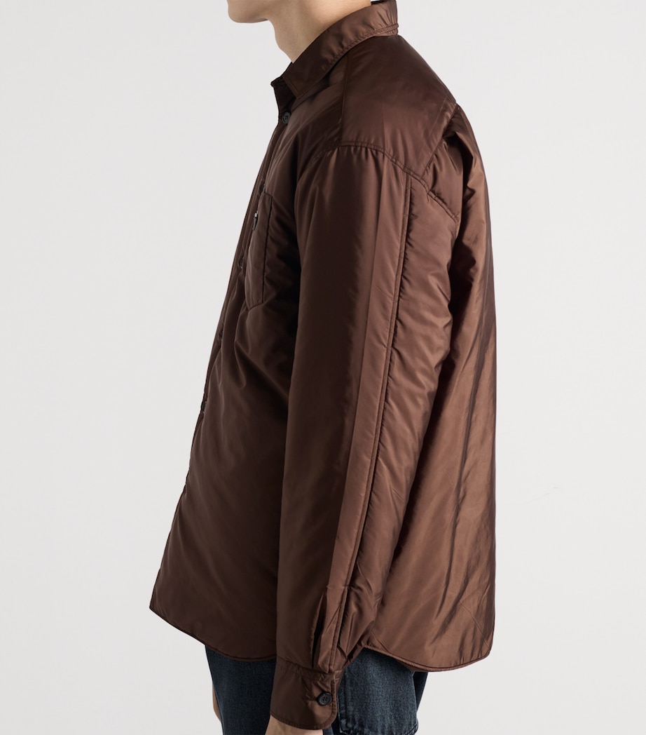 Re-Nylon Shirt F0324 Image 3