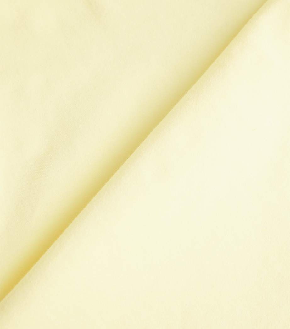 Super-Stretch Baby T-Shirt 003LEMON Image 5