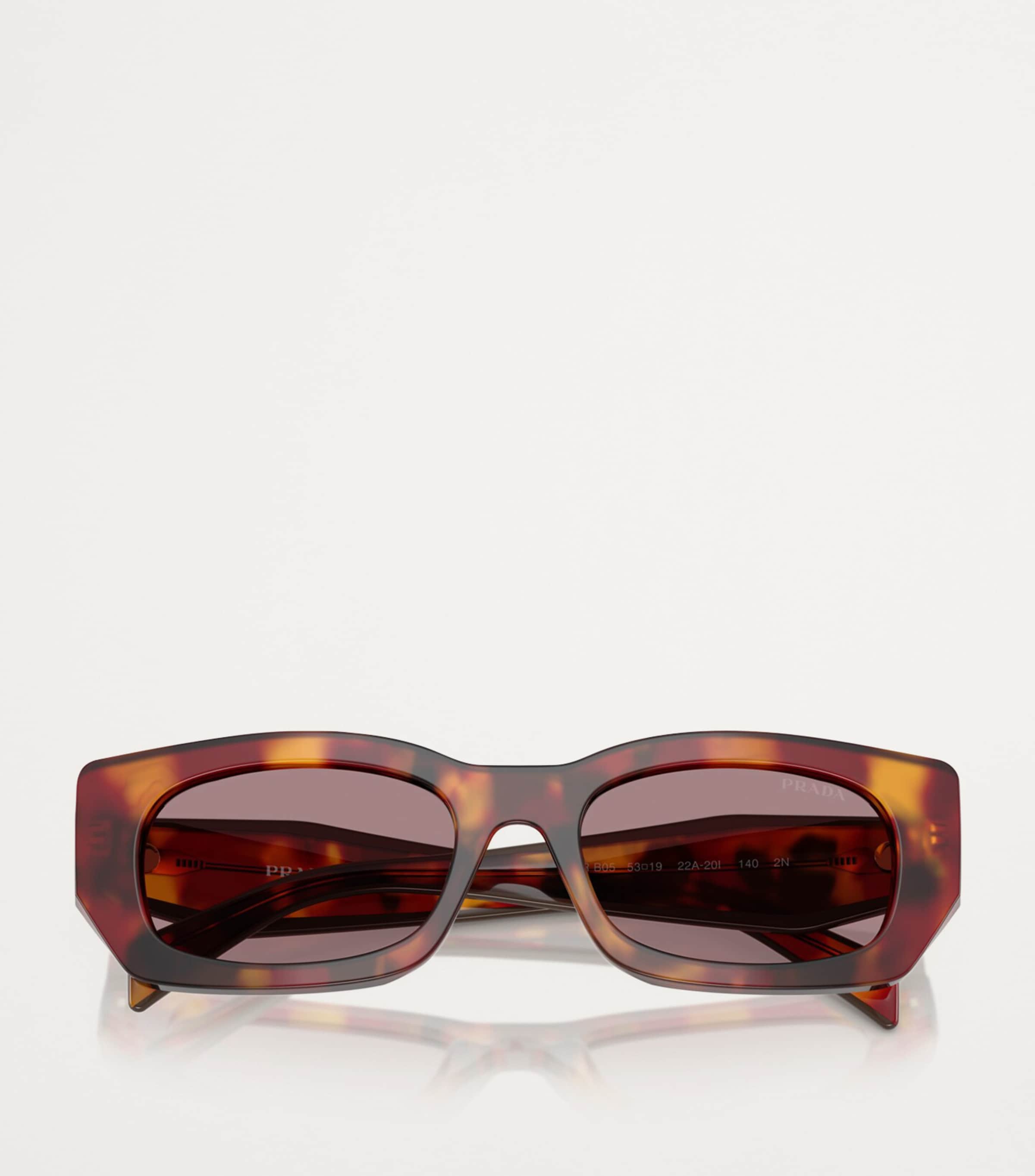 Prada Acetate PRB05S Sunglasses Image 5