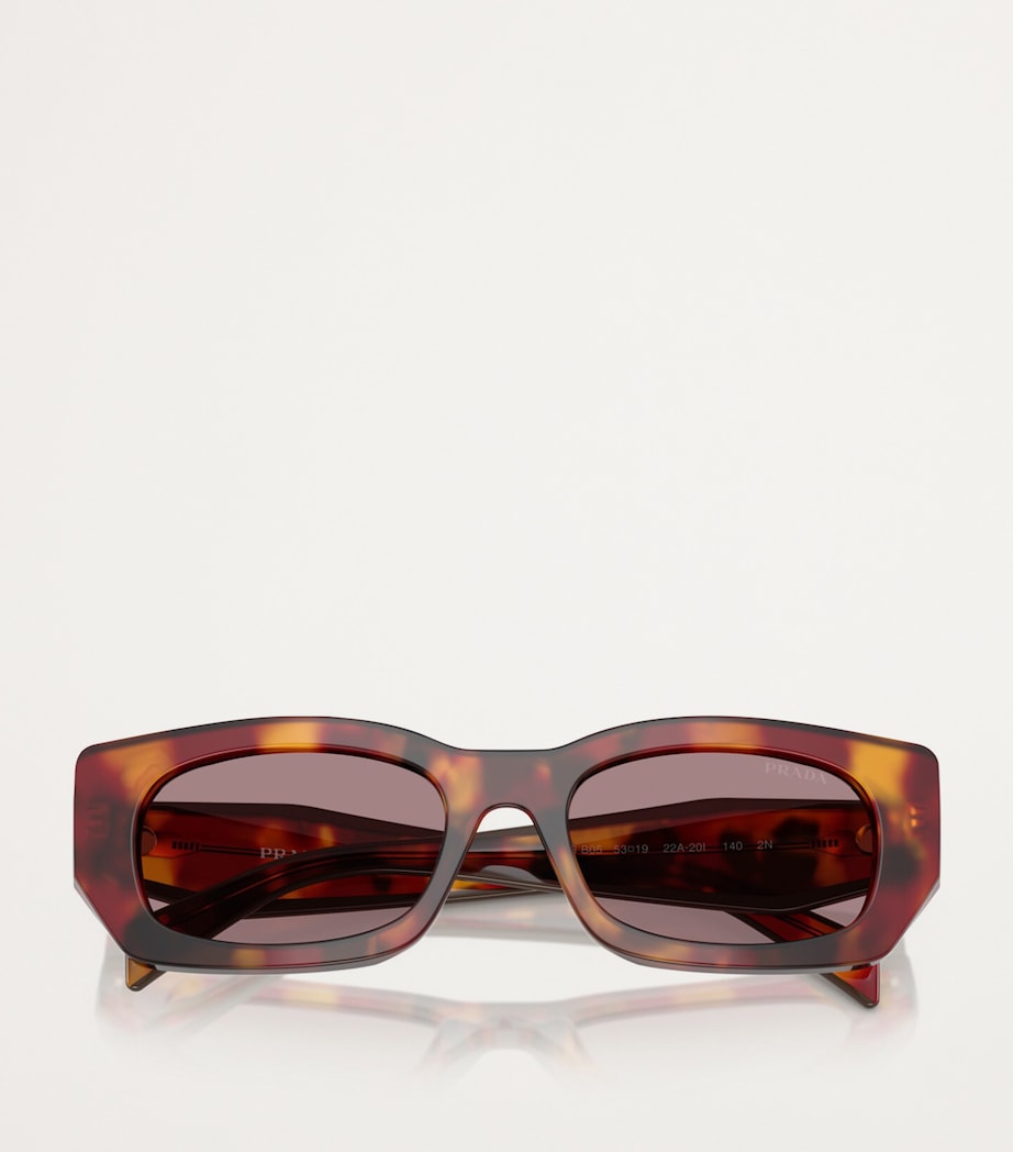 Prada Acetate PRB05S Sunglasses Image 5