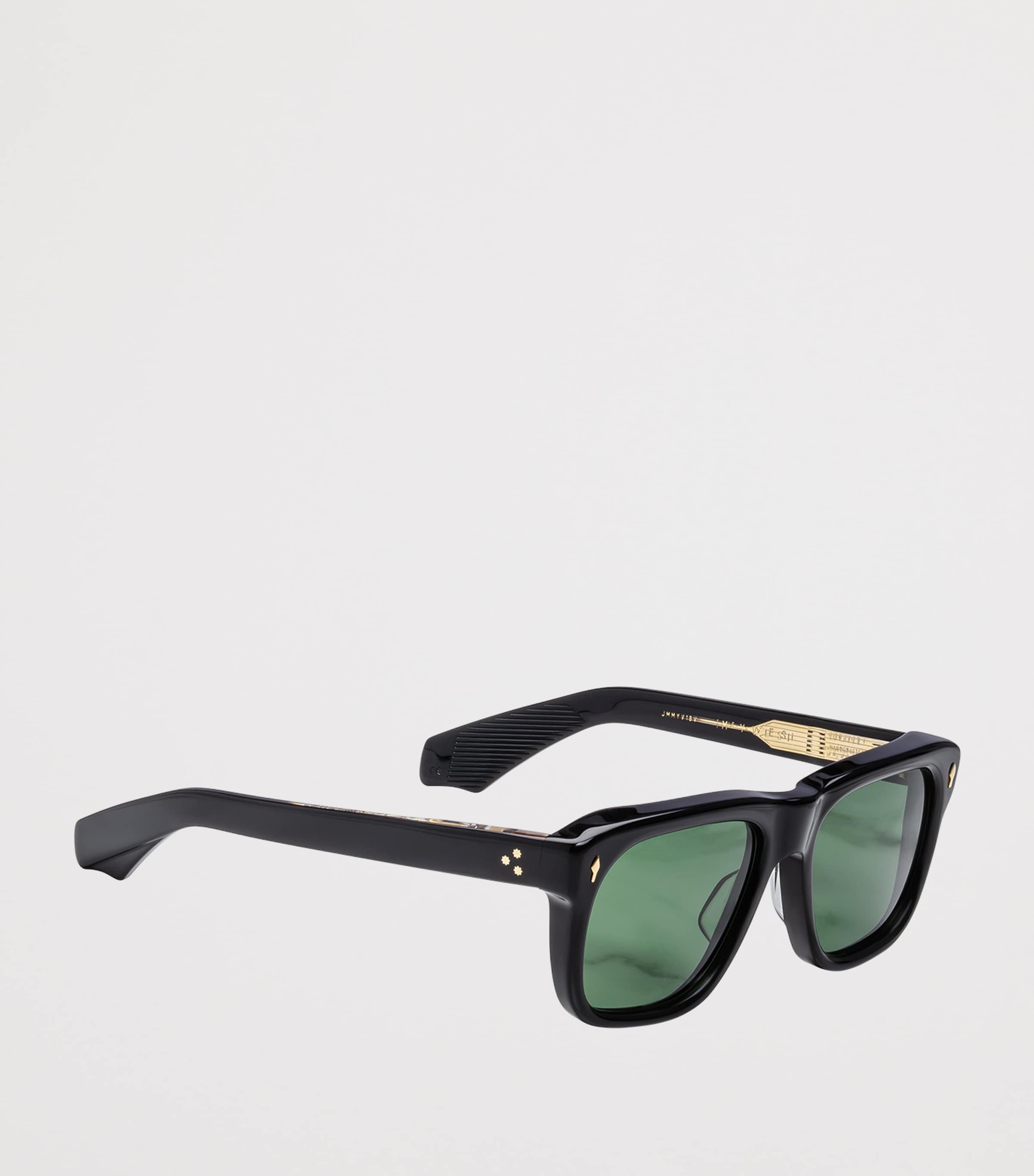 Acetate Yves Sunglasses  EMERALD  CR39 Image 2
