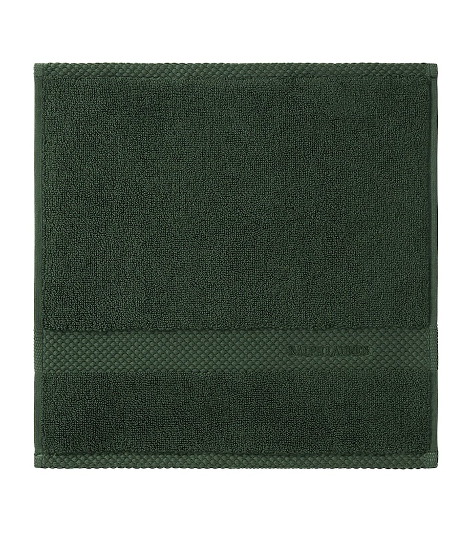 Avenue Facecloth (30cm x 30cm) PINE Image 2