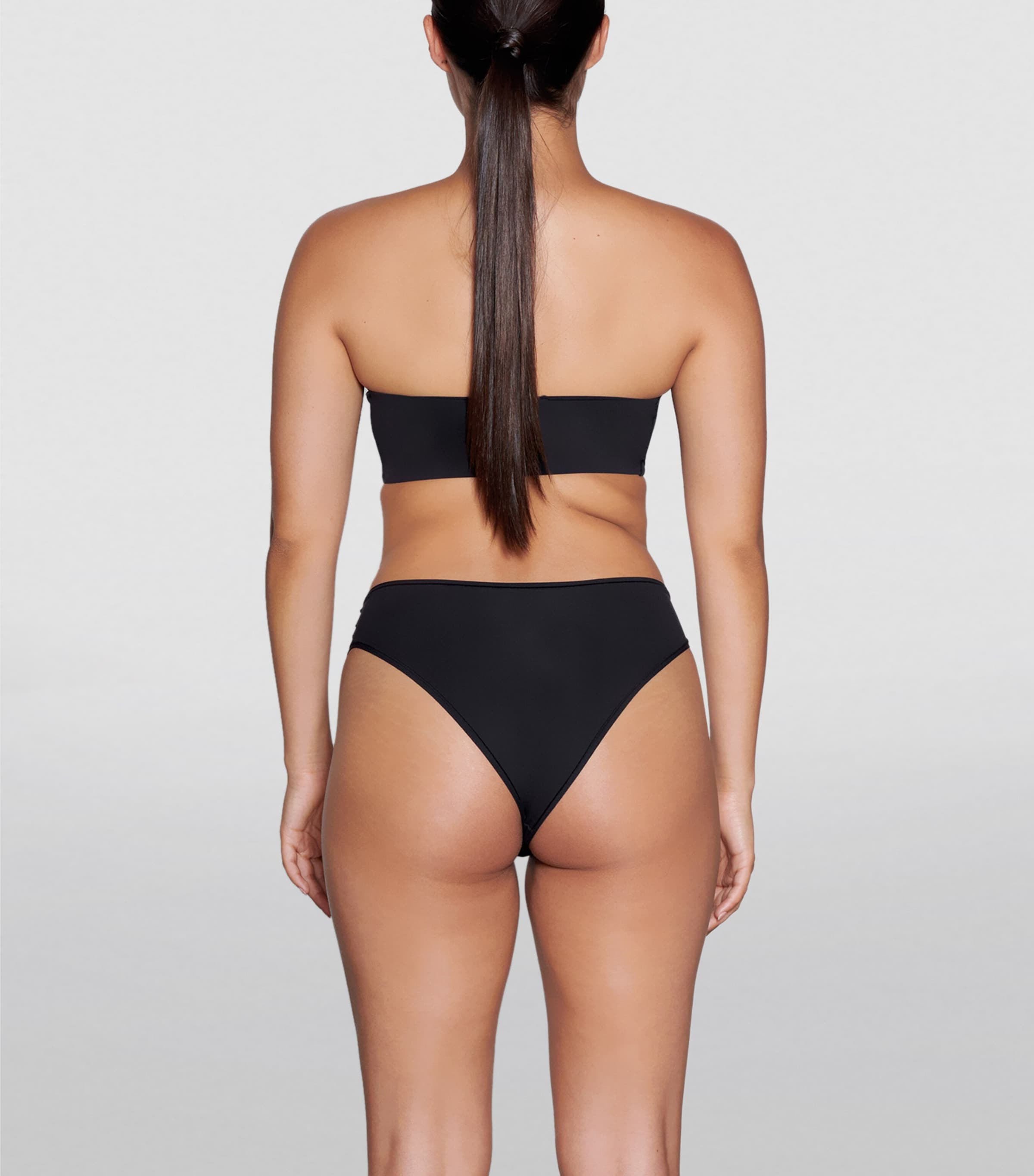 Fits Everybody Cheeky Briefs ONYX Image 3