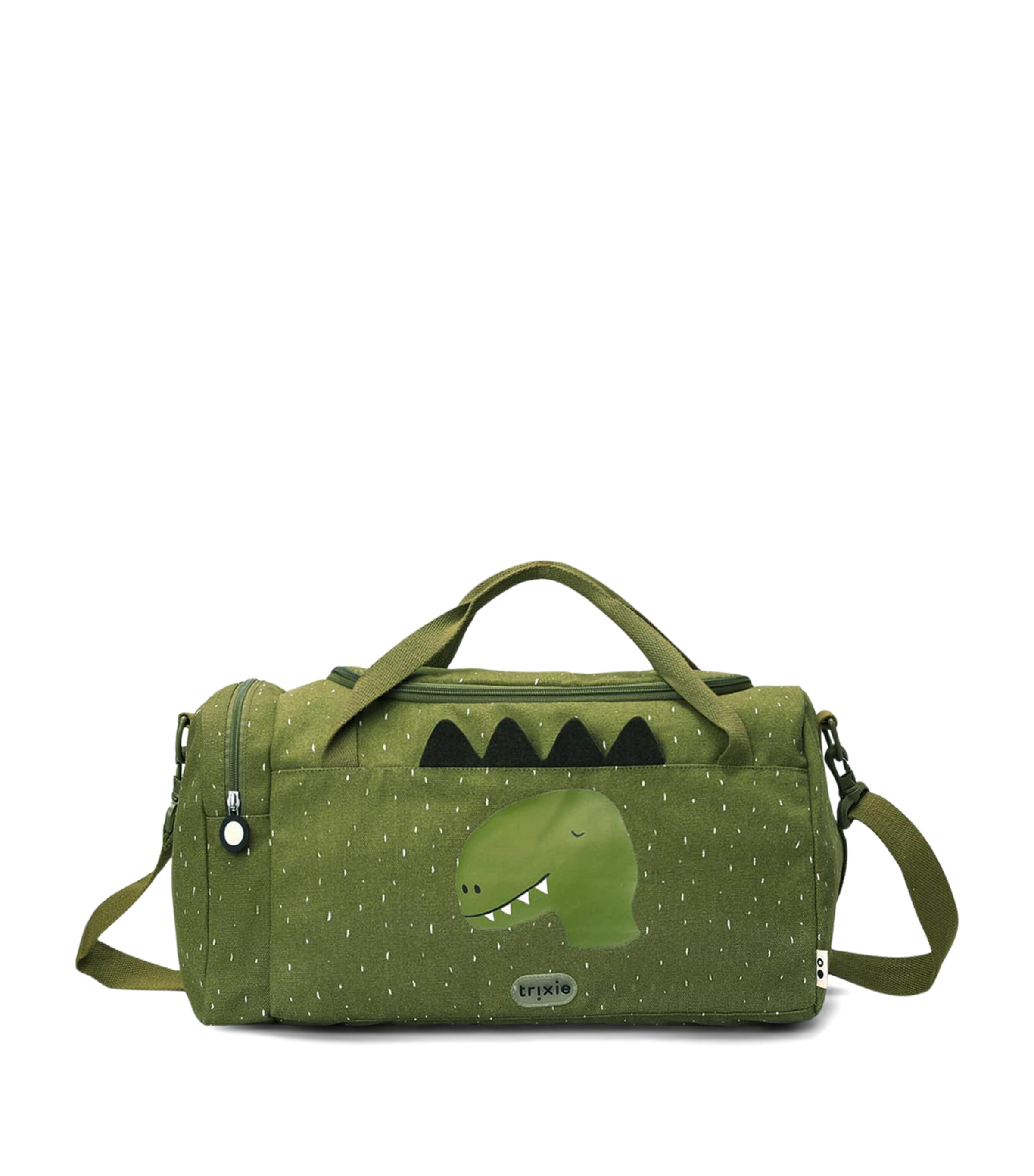 Trixie Water-Repellent Mr Dino Gym Bag Image 1