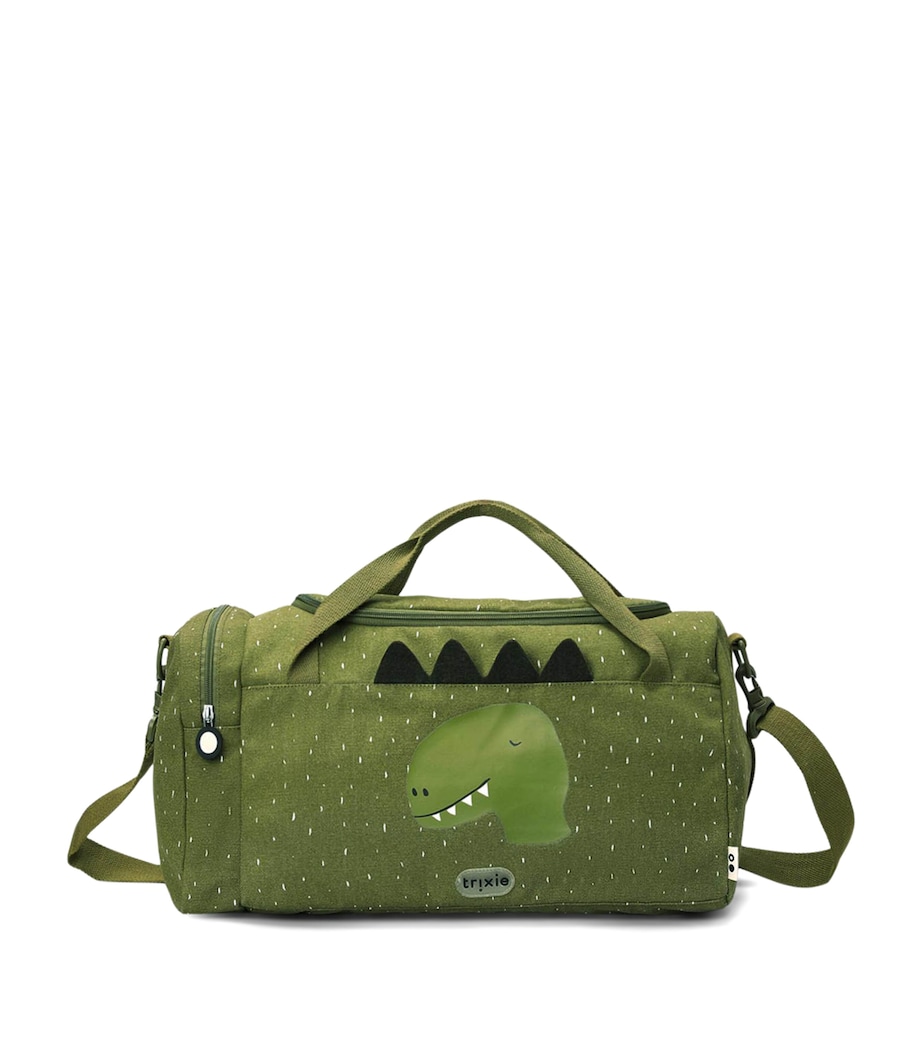Trixie Water-Repellent Mr Dino Gym Bag Image 1