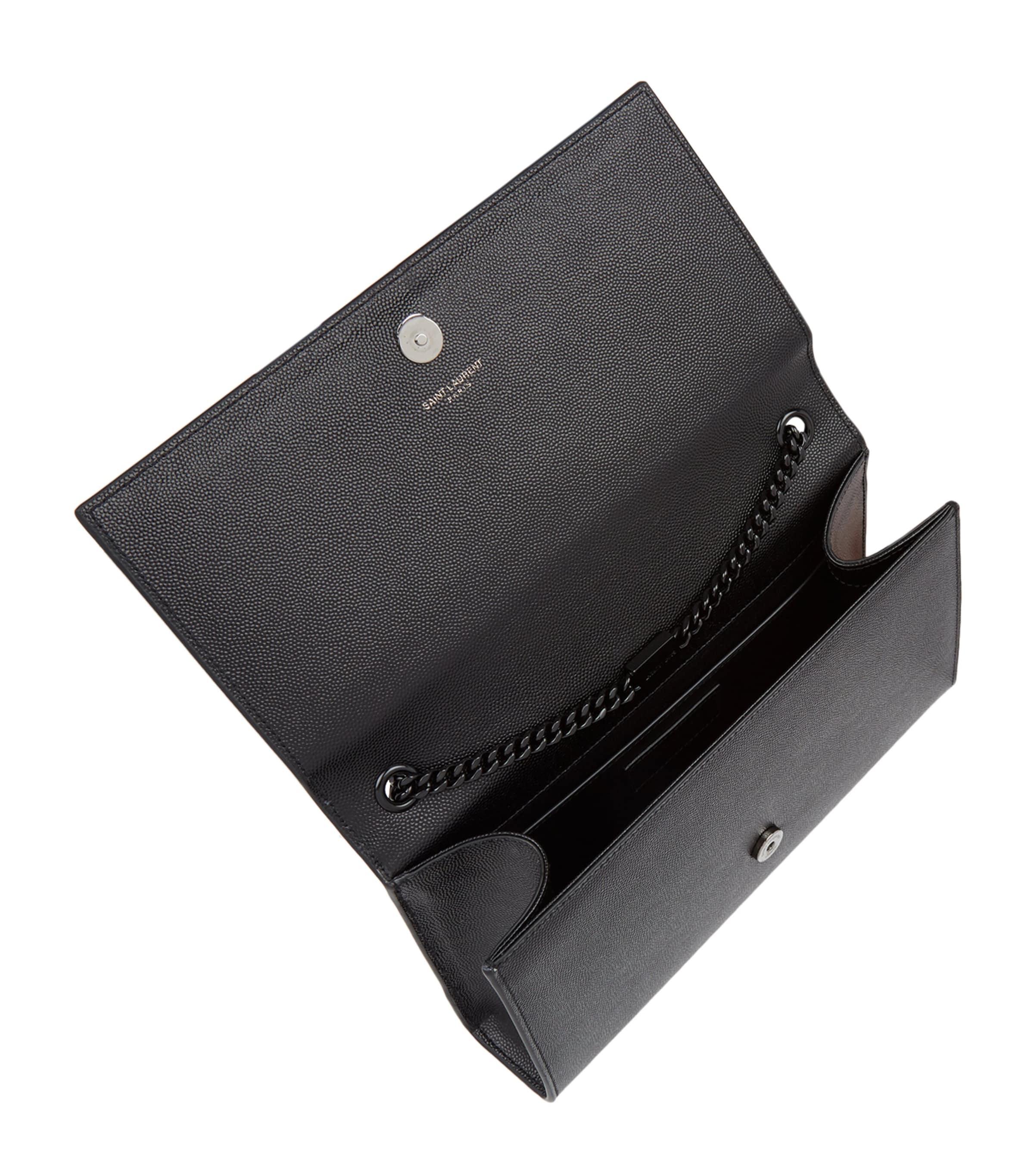 Saint Laurent Medium Kate Cross-Body Bag | Harrods US