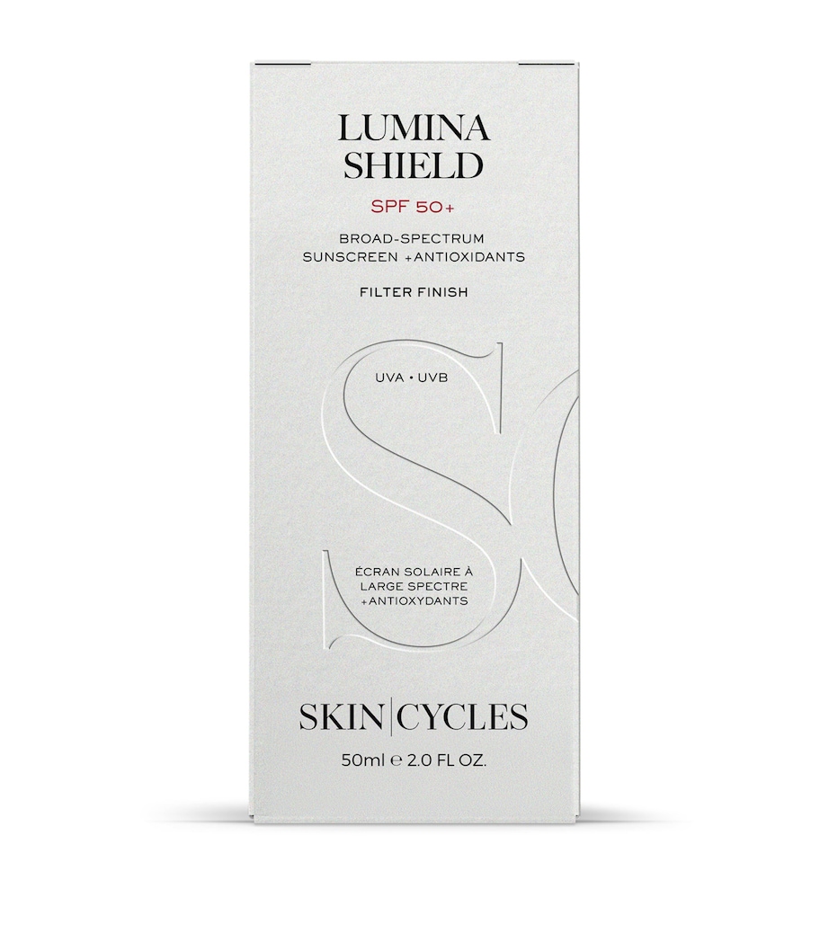 Lumina Shield SPF 50+ (50ml) NO COLOUR Image 2