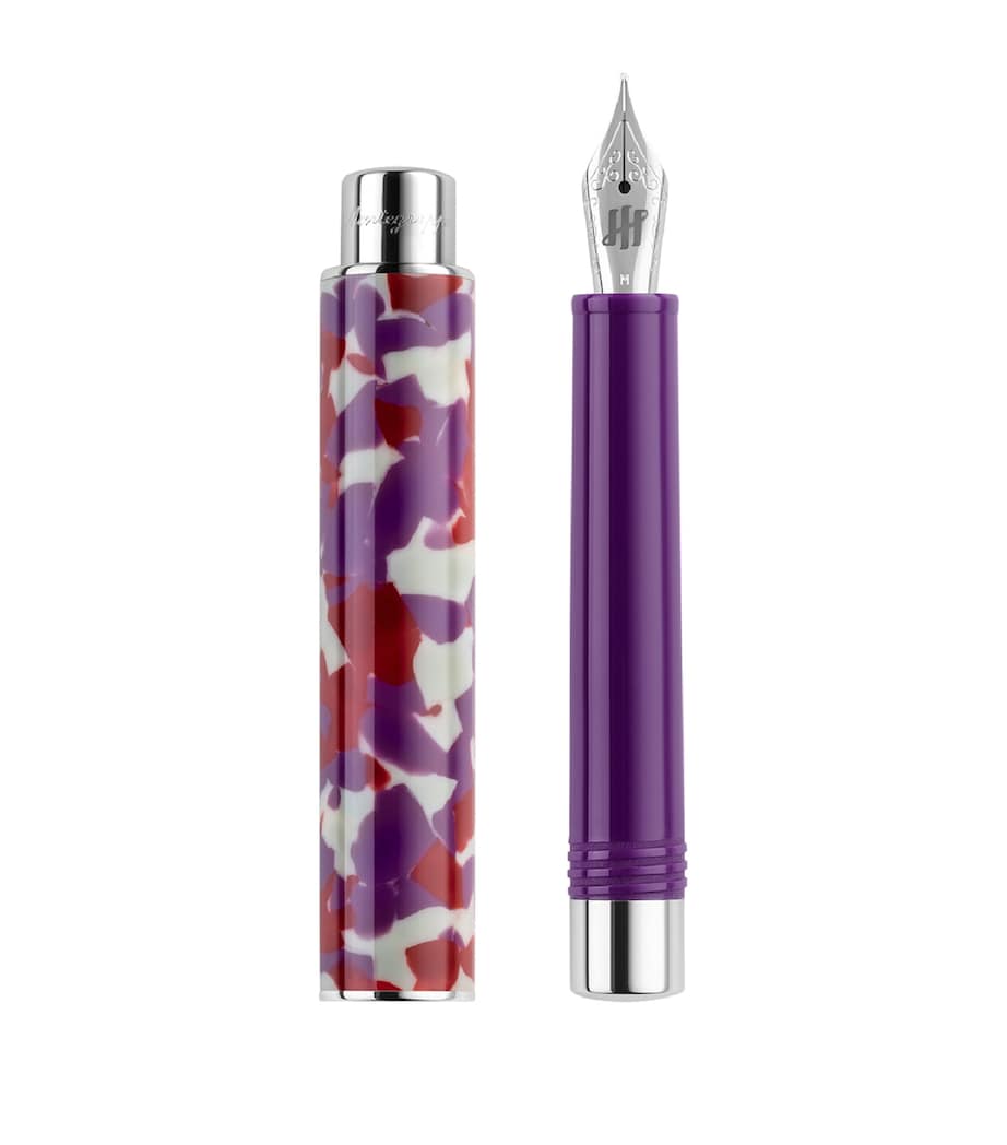 Gnomo Obsession Fountain Pen BLUE Image 1