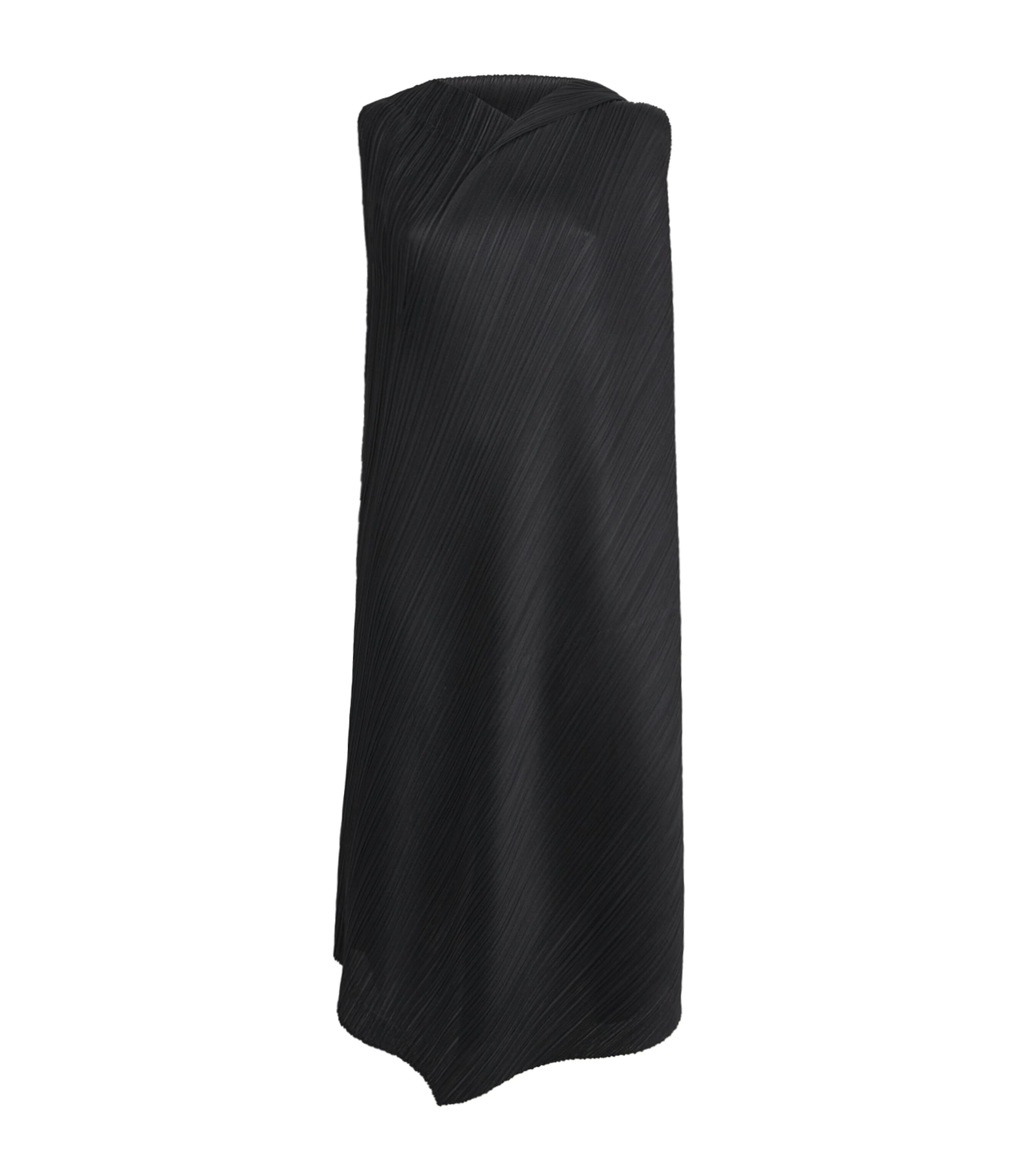 A-Line Swing Top BLACK Image 1