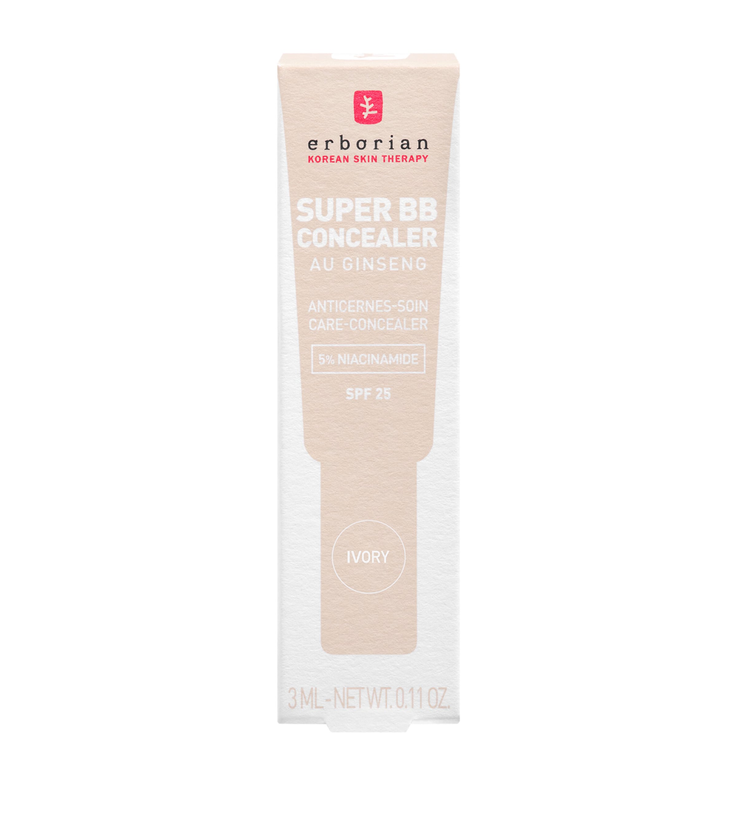 ERBORIAN Super BB Concealer Ivory Image 2