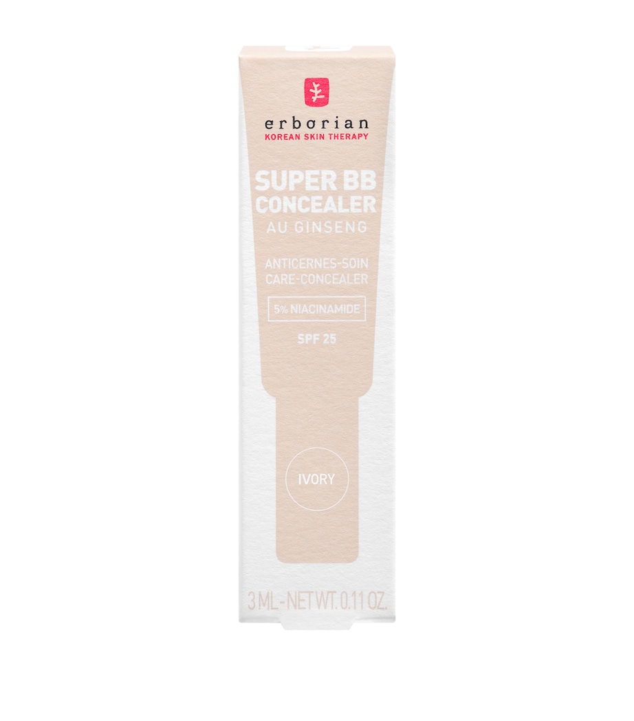 ERBORIAN Super BB Concealer Ivory Image 2