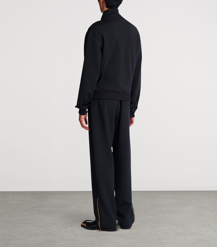 T-Bar Track Jacket 0PA NOIR Image 6