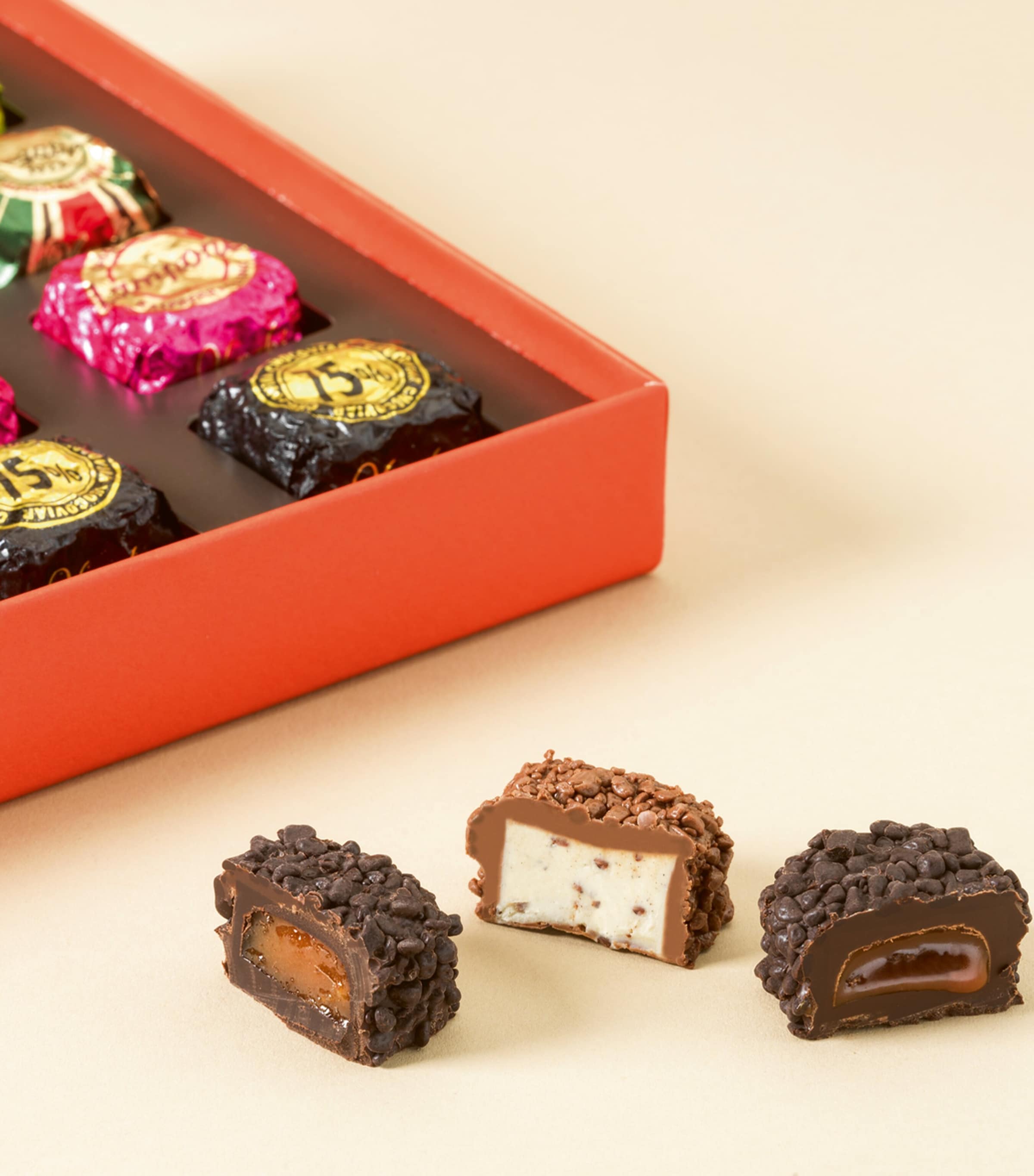Venchi 1878 Chocoviar Gift Box | Harrods ID