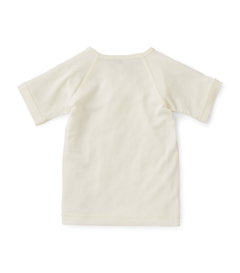 Silk Top (1-3 Months) 1 Image 3