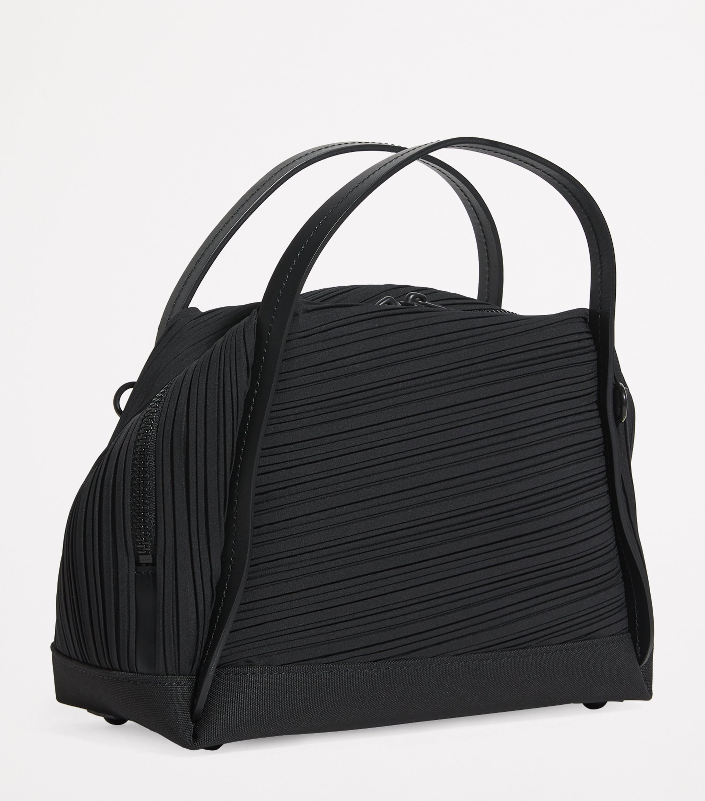 Mini Bias Pleats Duffle Bag 15 Image 3