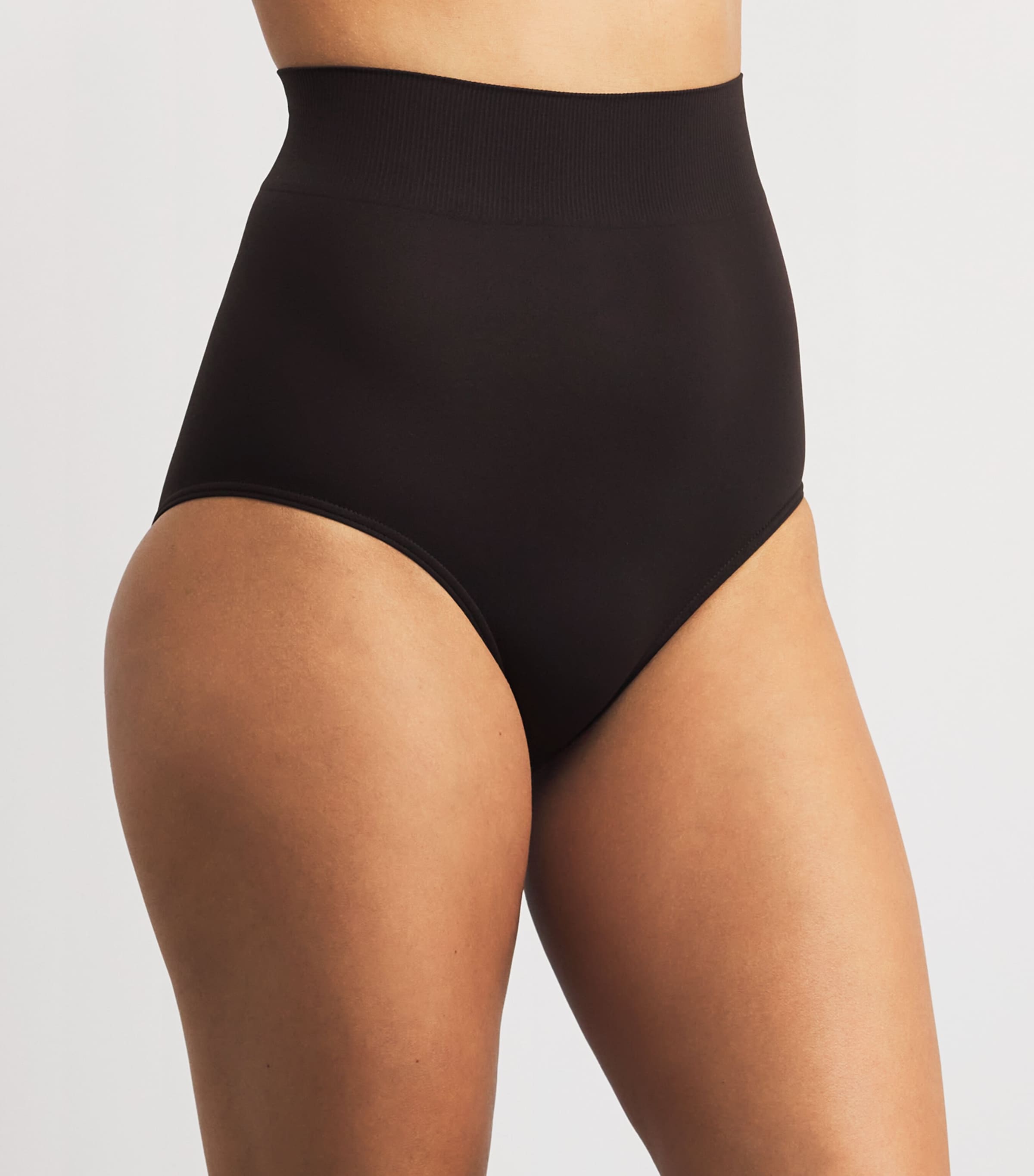 Seamless Shorts 4870 DARK WOOD Image 2