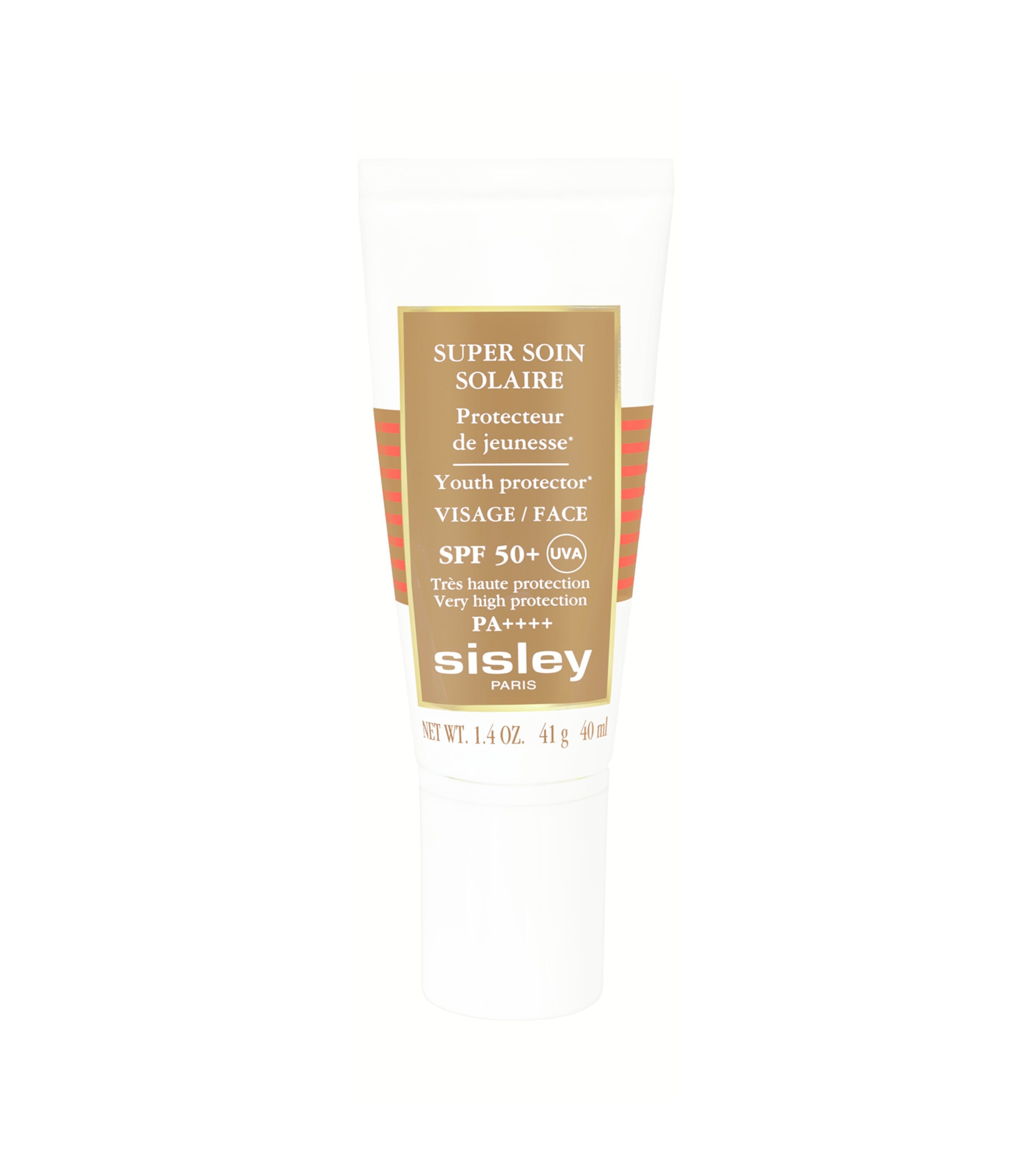 SISLEY PARIS FACIAL SUN CARE SPF 50+ 