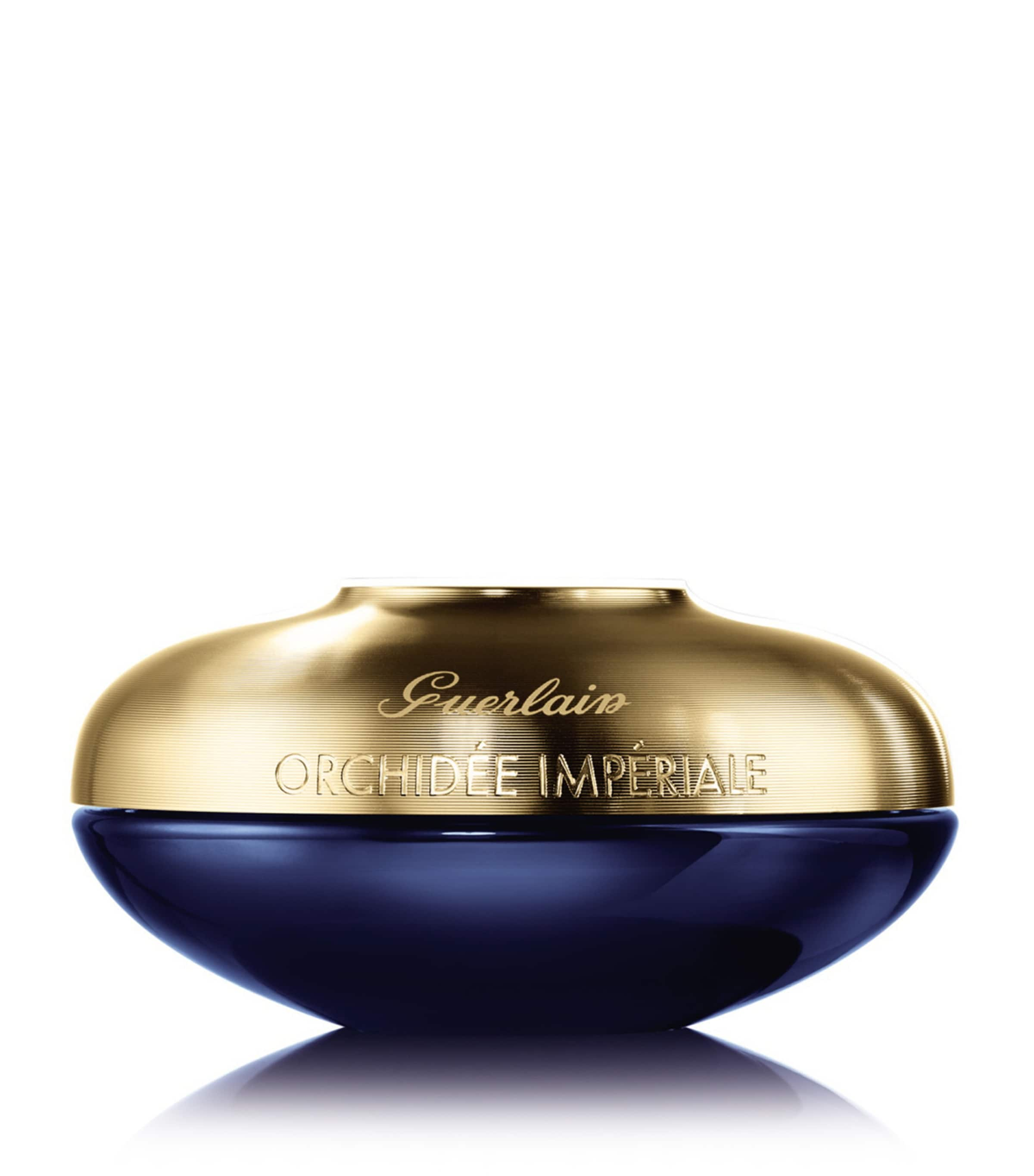 Guerlain Orchidée Impériale The Rich Cream In White