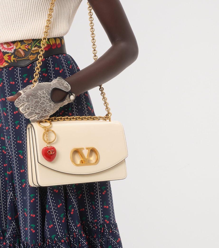 VLogo Signature Keyring 03Y Image 3